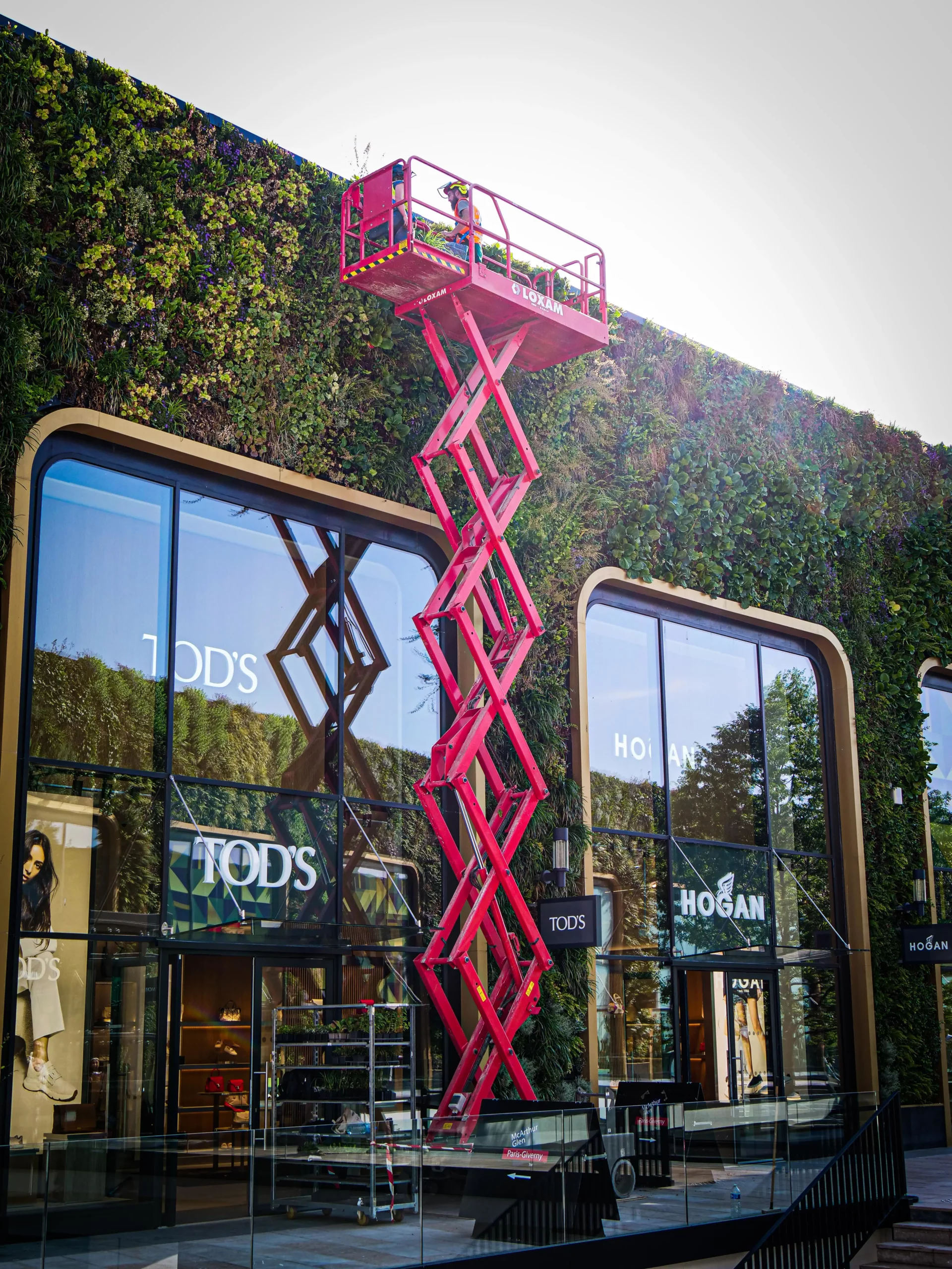Image of project