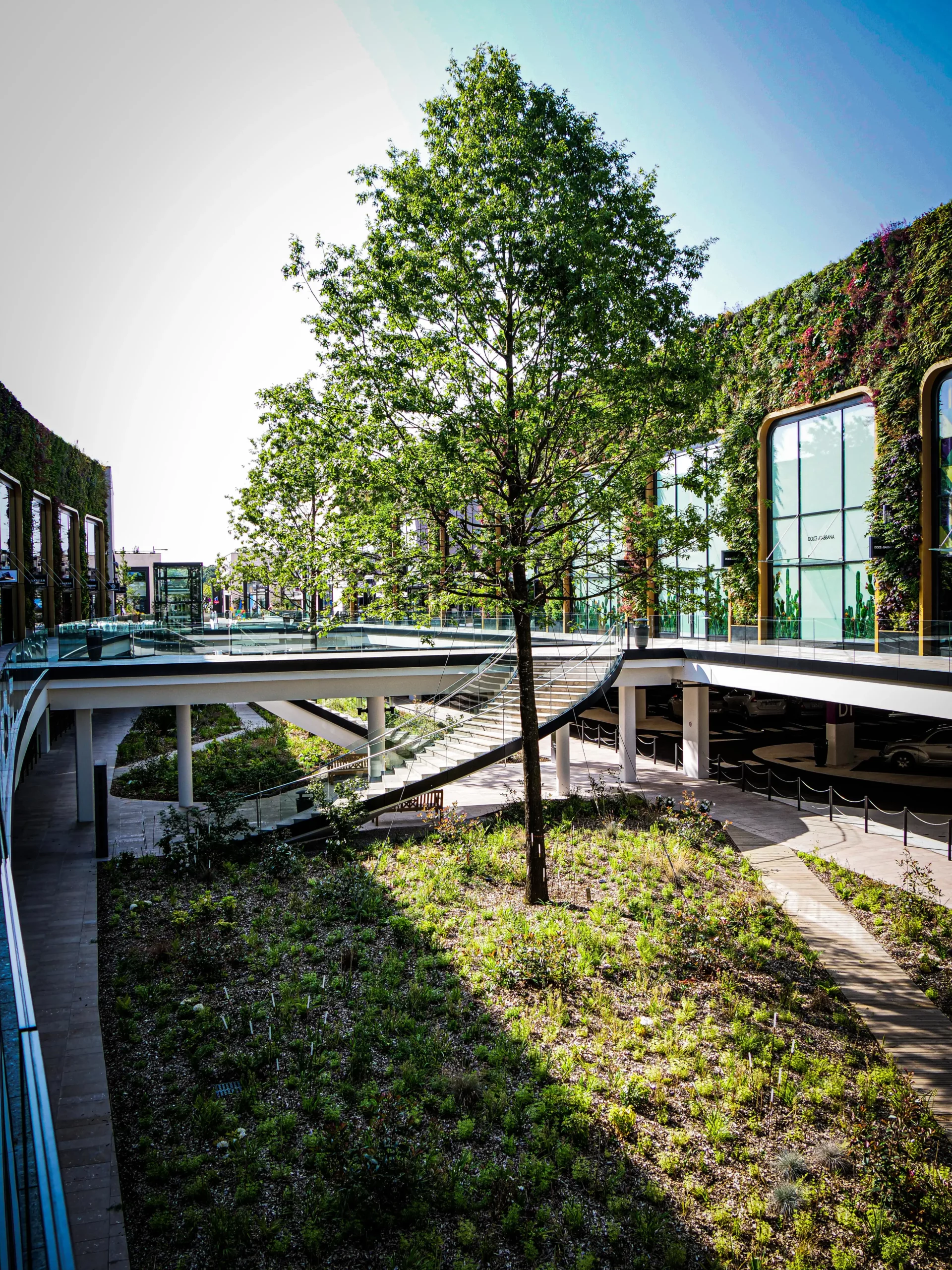 Village de marques Paris-Giverny à Douains 3