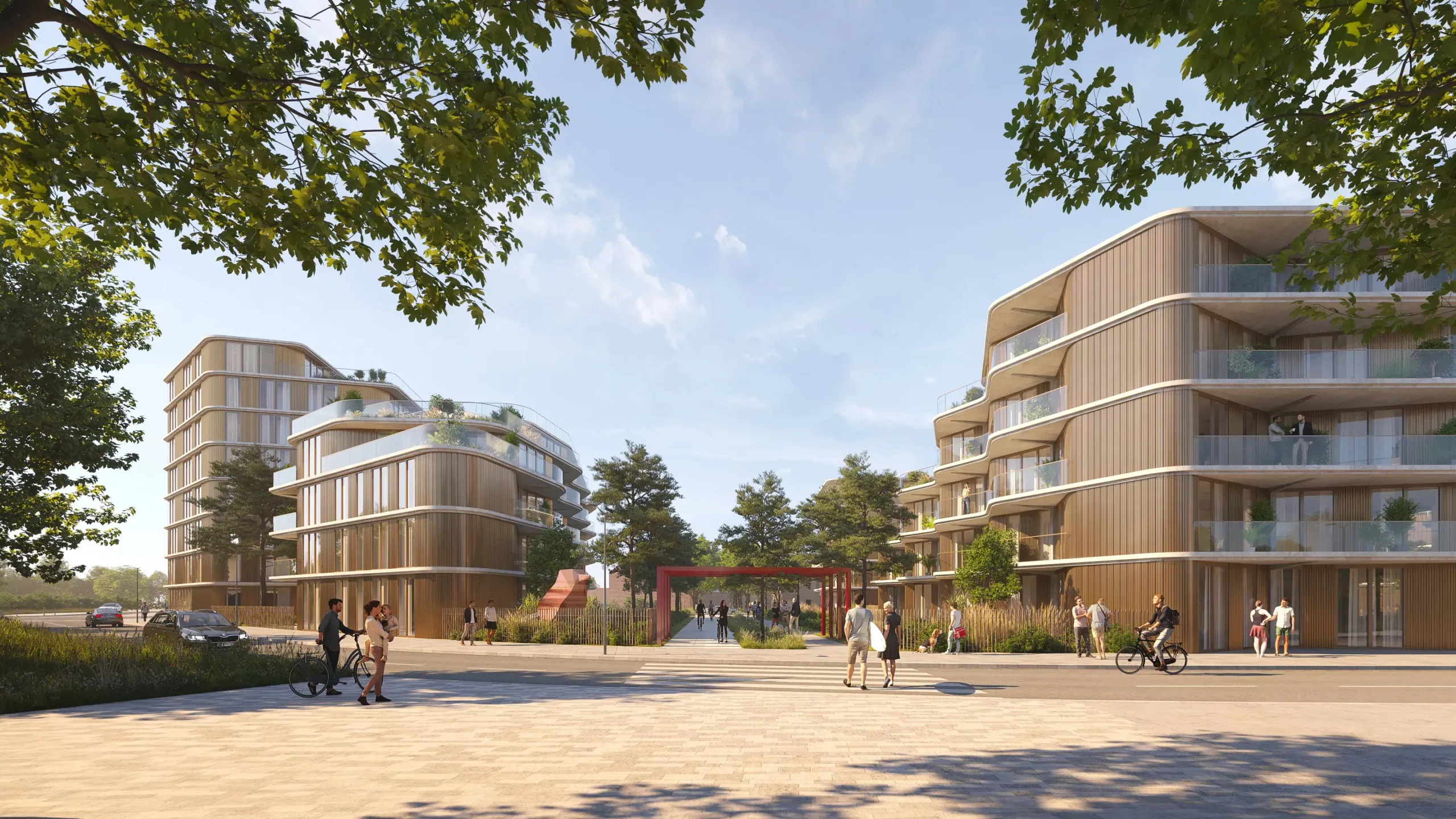 Hélianthe à Dunkerque 2