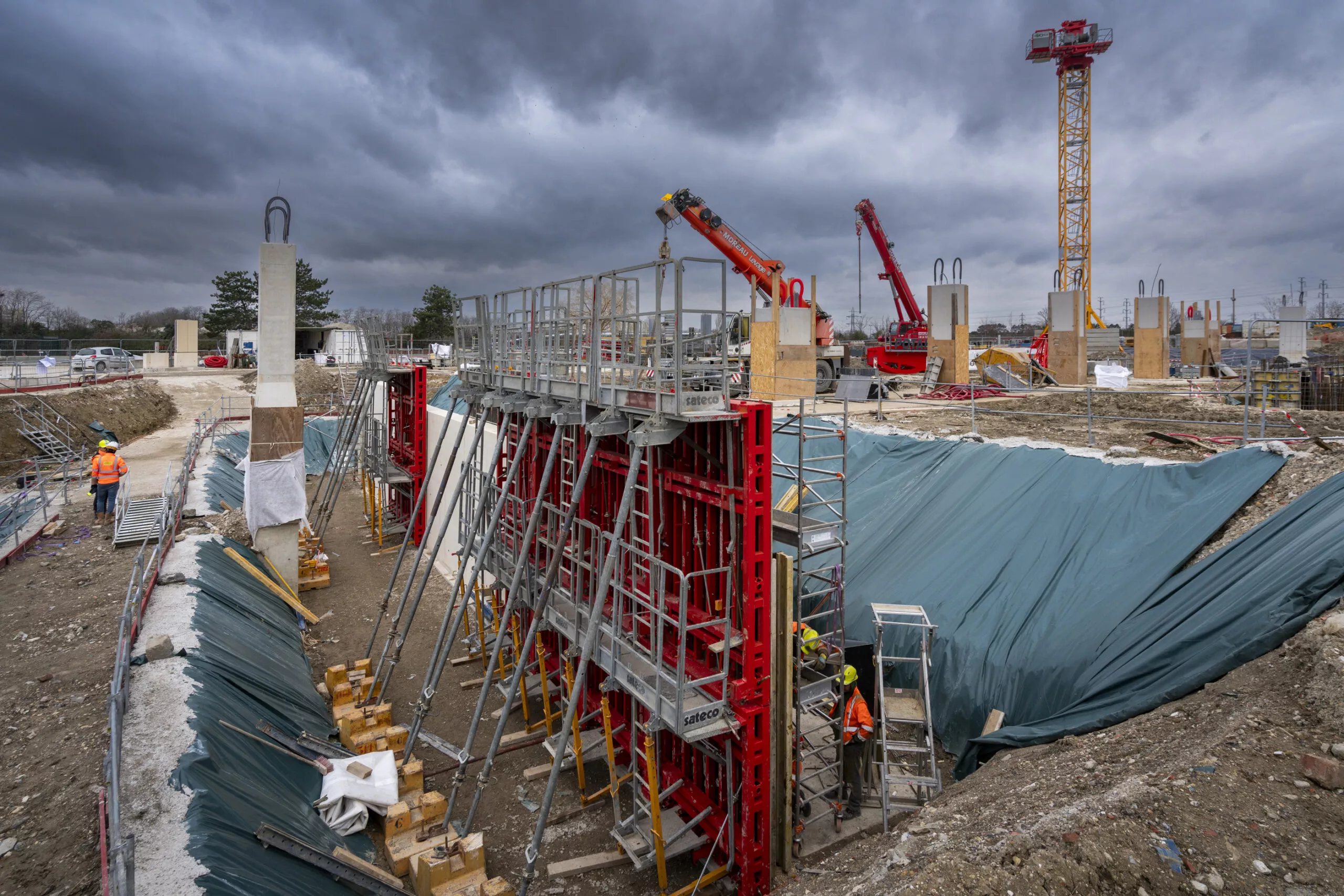 Le téléphérique Câble C1 1