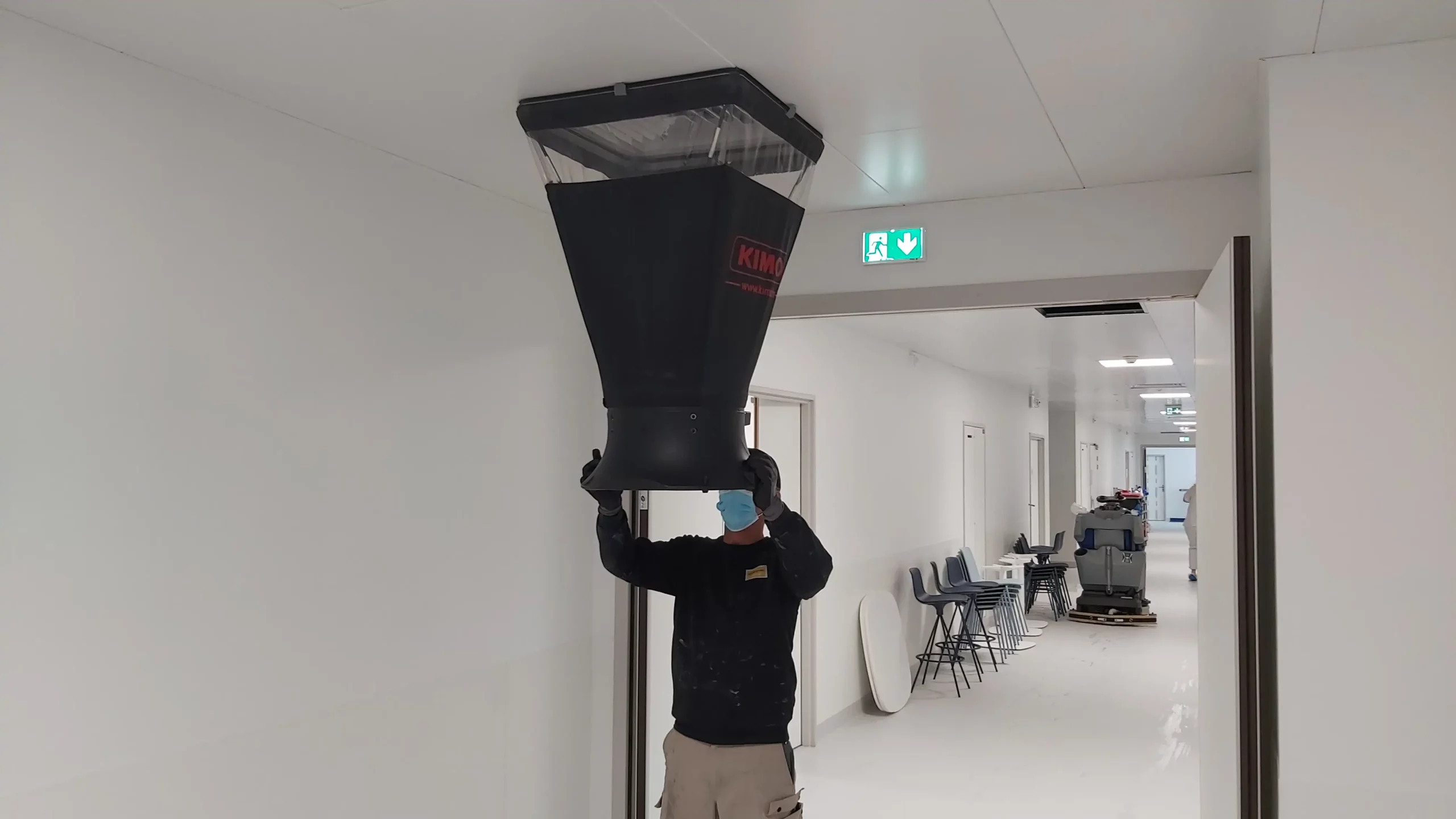 Centre hospitalier de Lomme 2