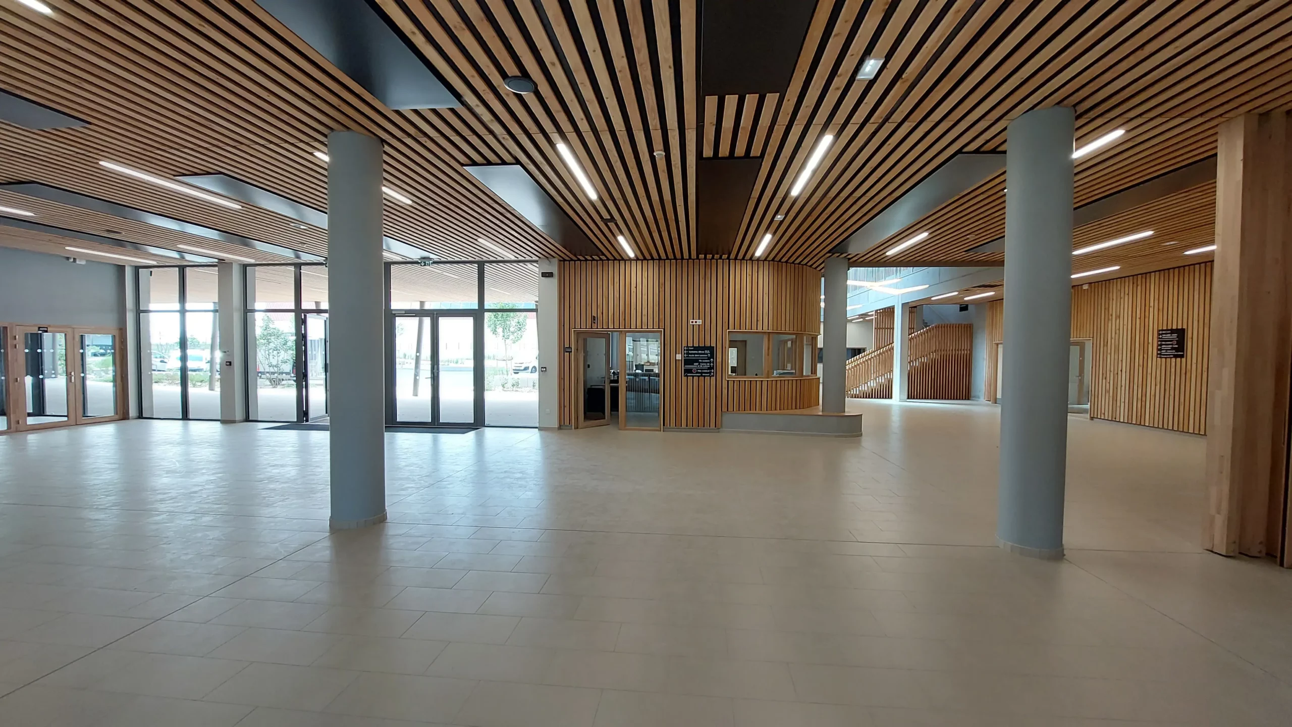 Collège l'Hermitage à Mercurol 1