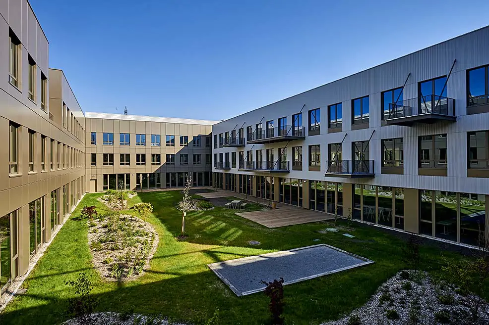 Bureaux Cogedim à Mérignac (INNOLIN)