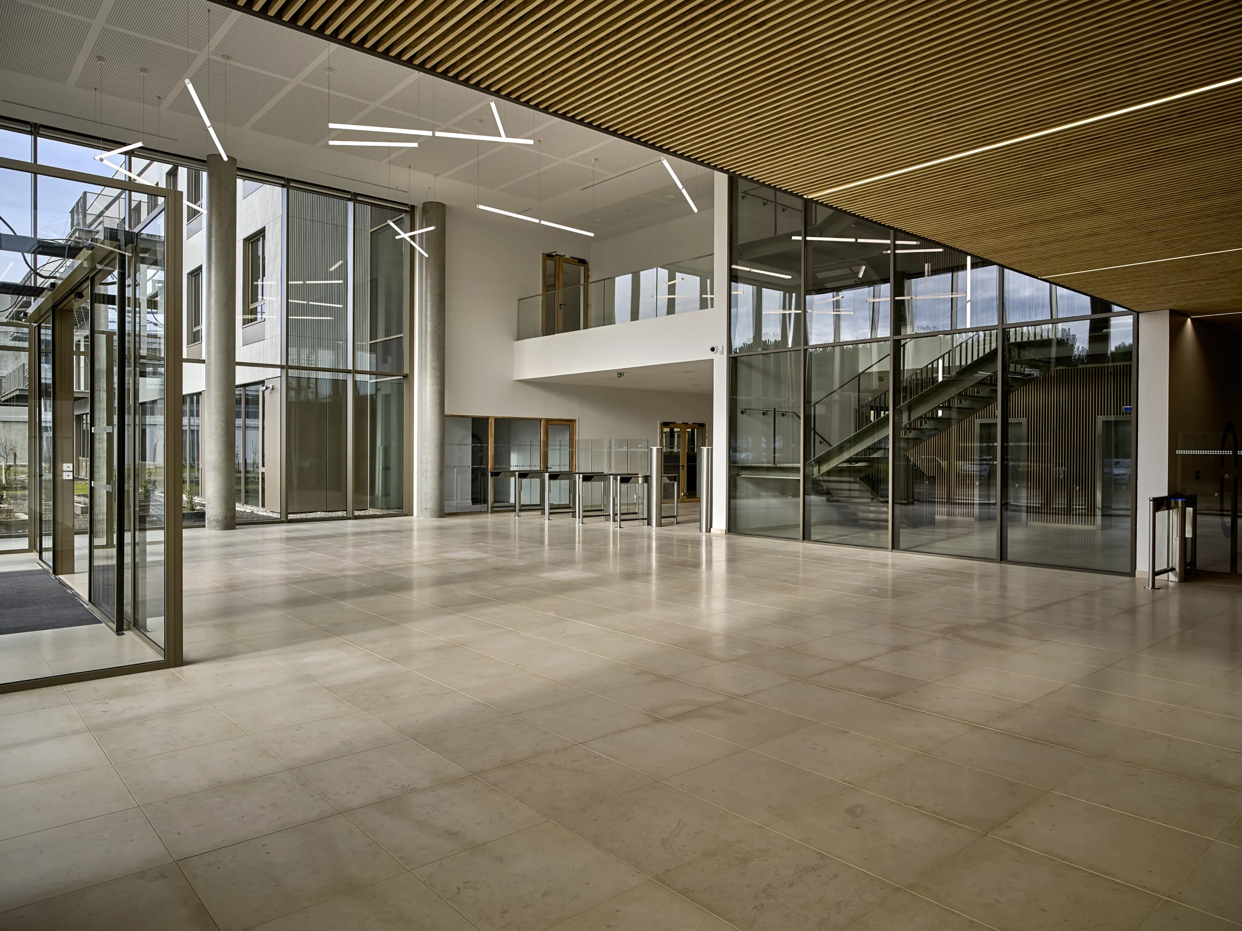 Bureaux Cogedim à Mérignac (INNOLIN) 1