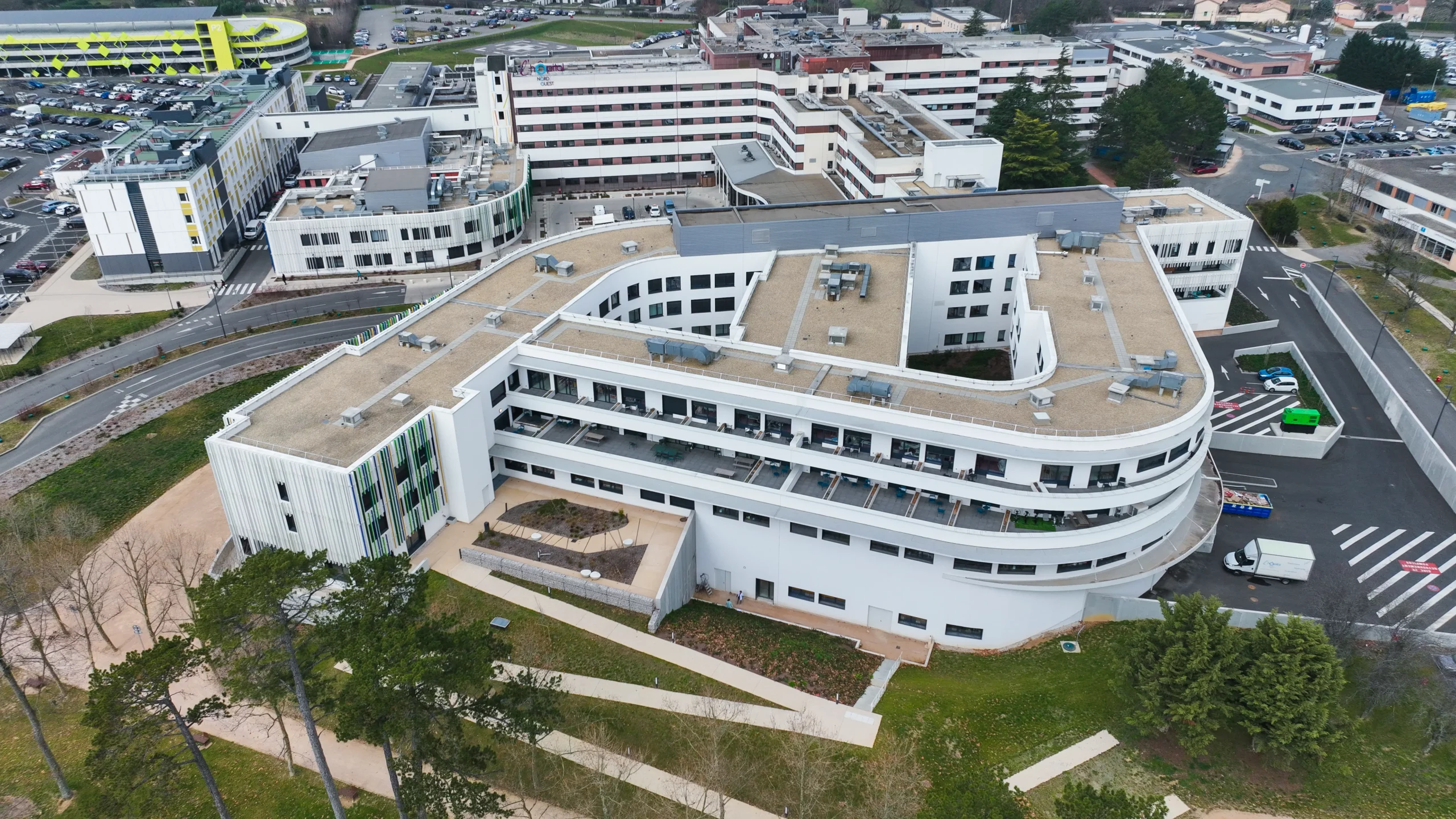 Hôpital Nord-Ouest de Villefranche-sur-Saône 2