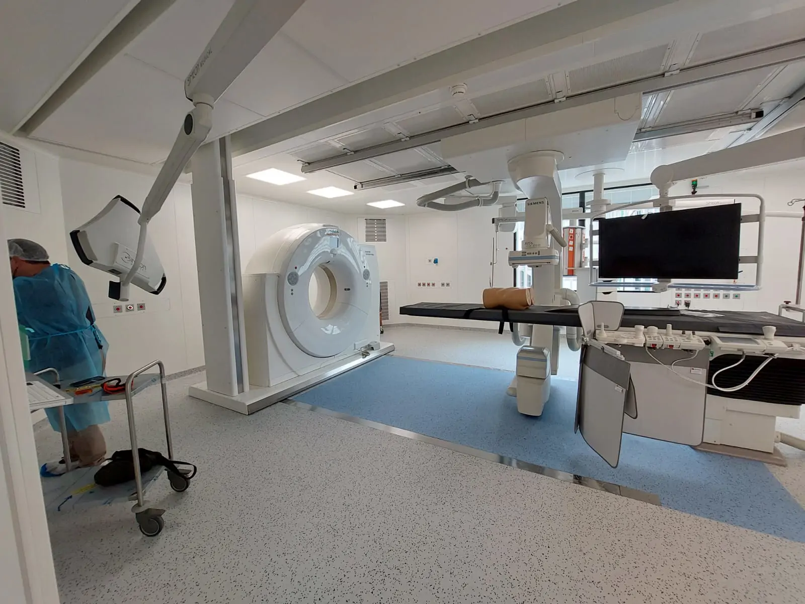 Centre hospitalier de Lomme