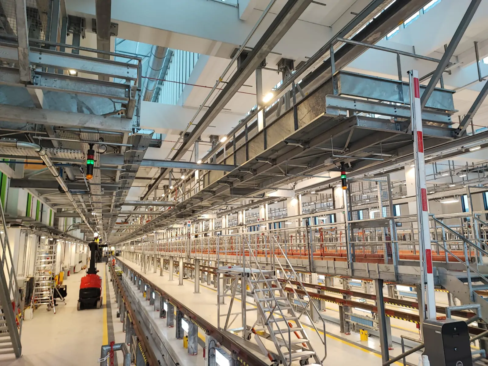 Site de maintenance et de remisage à Morangis2