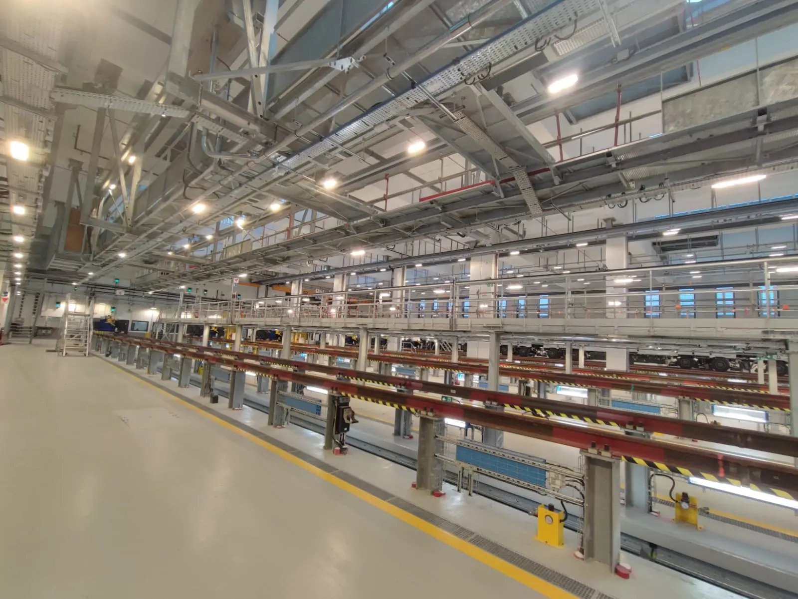 Site de maintenance et de remisage à Morangis1