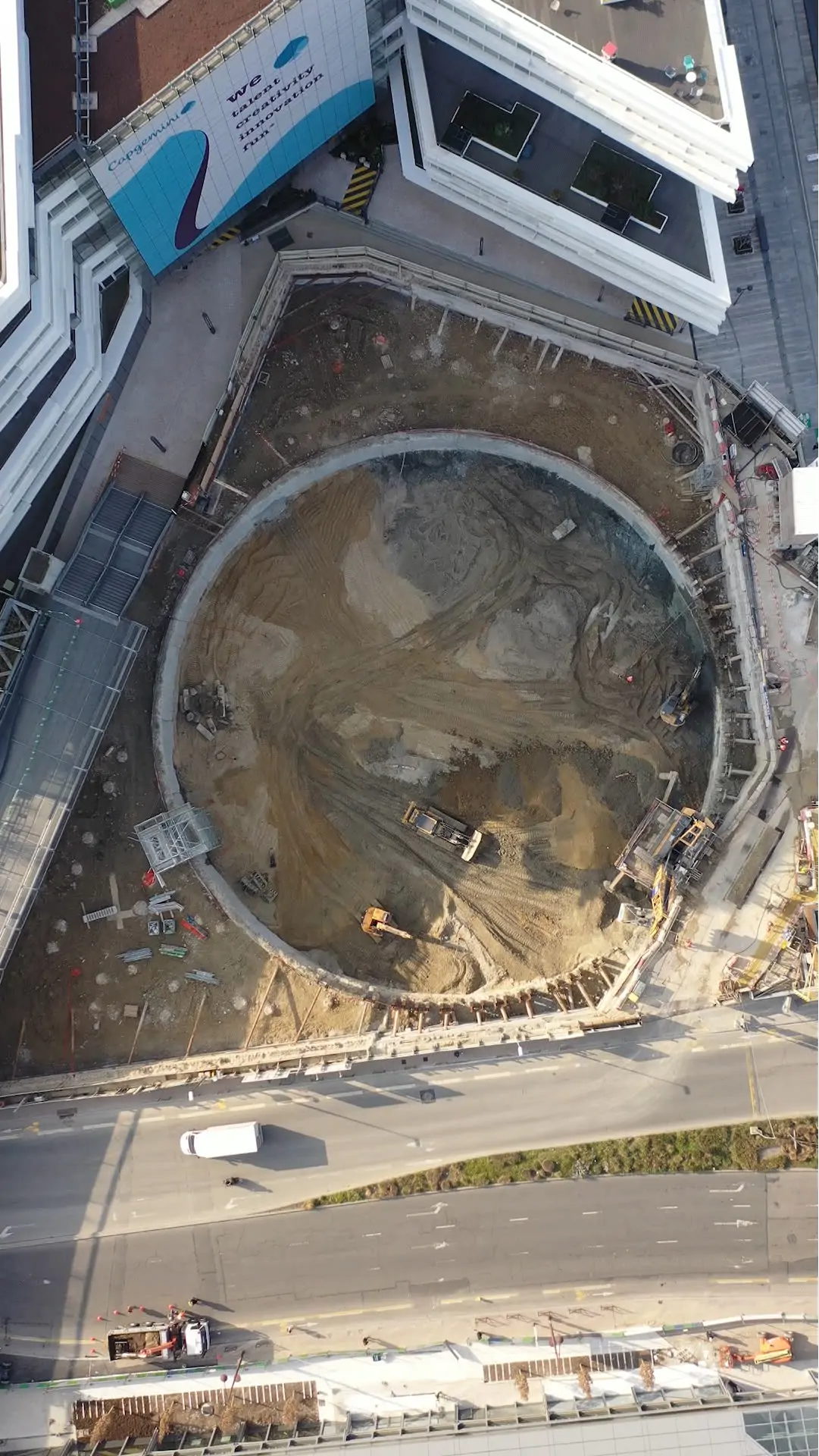 Tour KEIKO à Issy-les-Moulineaux 2