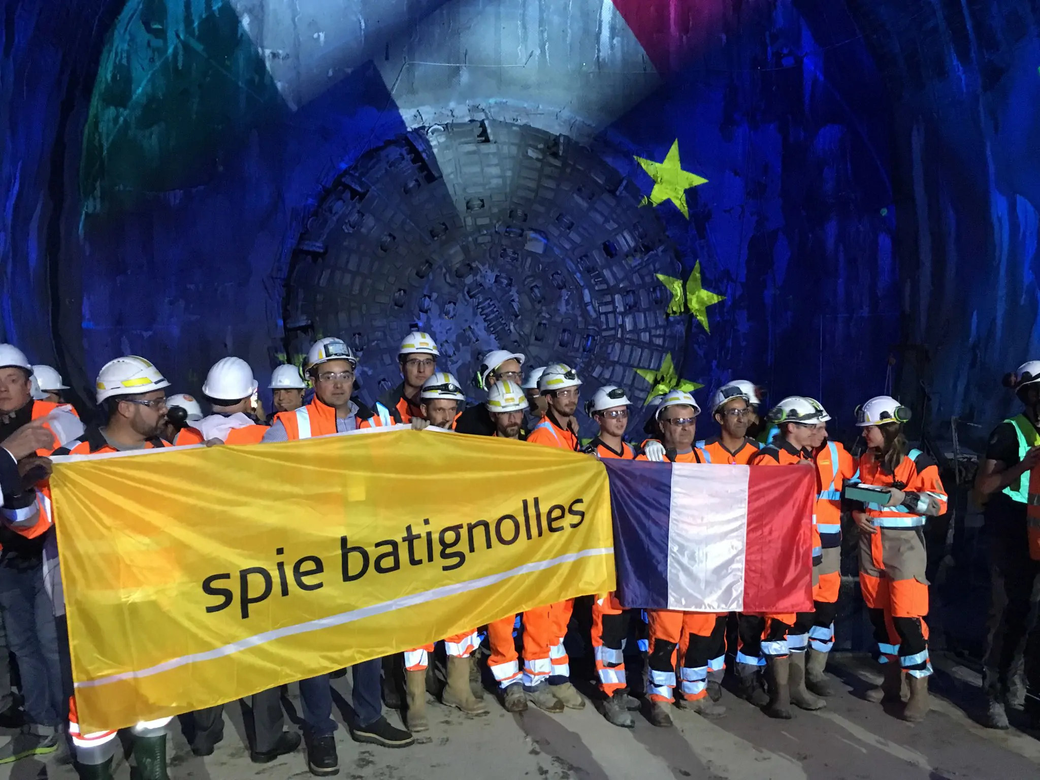 Lyon-Turin : Partie italienne