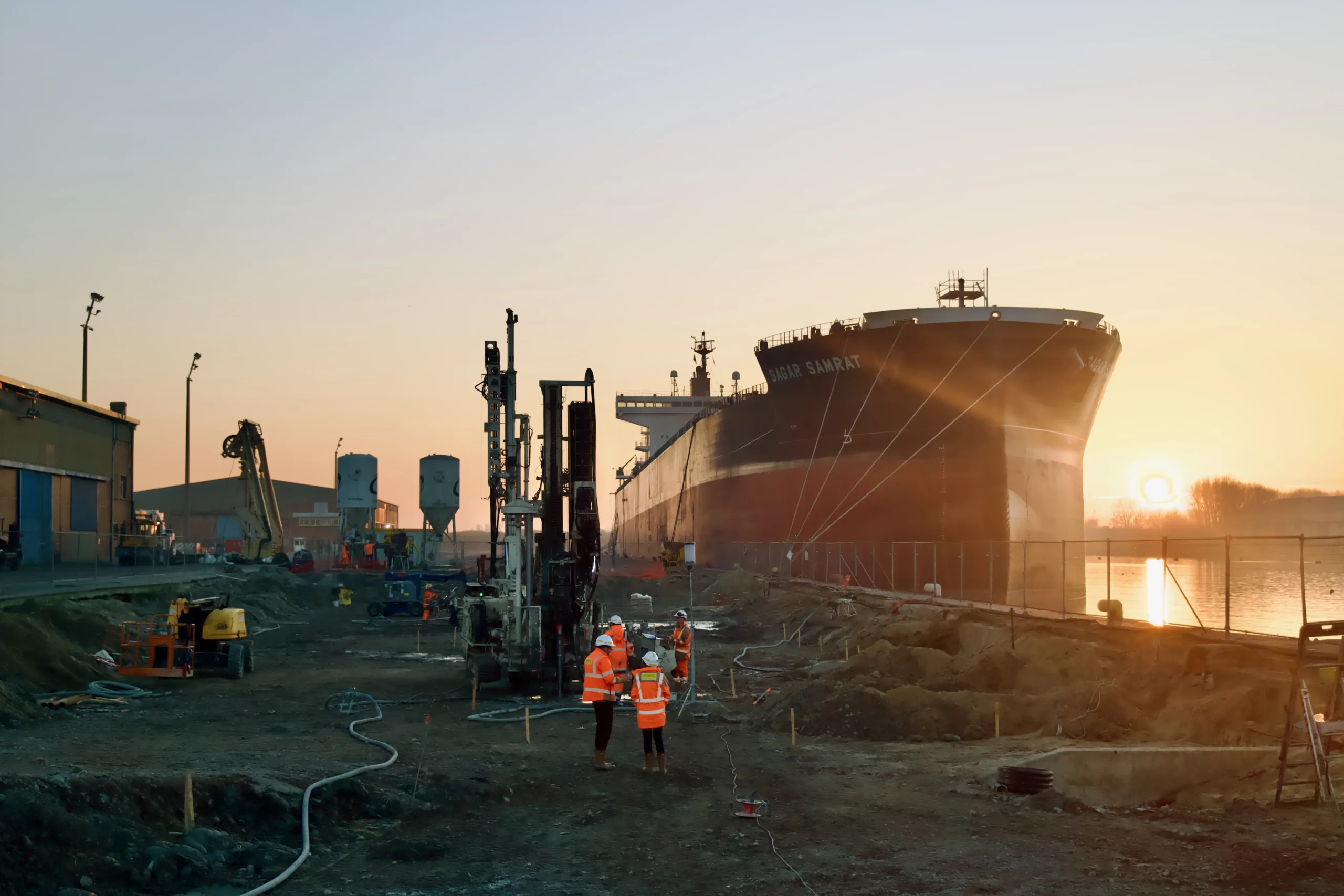 Image of project