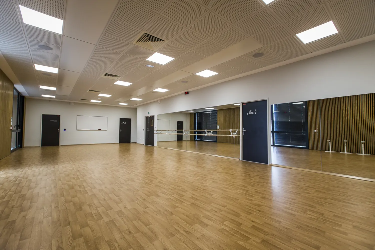 Gymnase Gilbert Noël à Saint-Maur 4