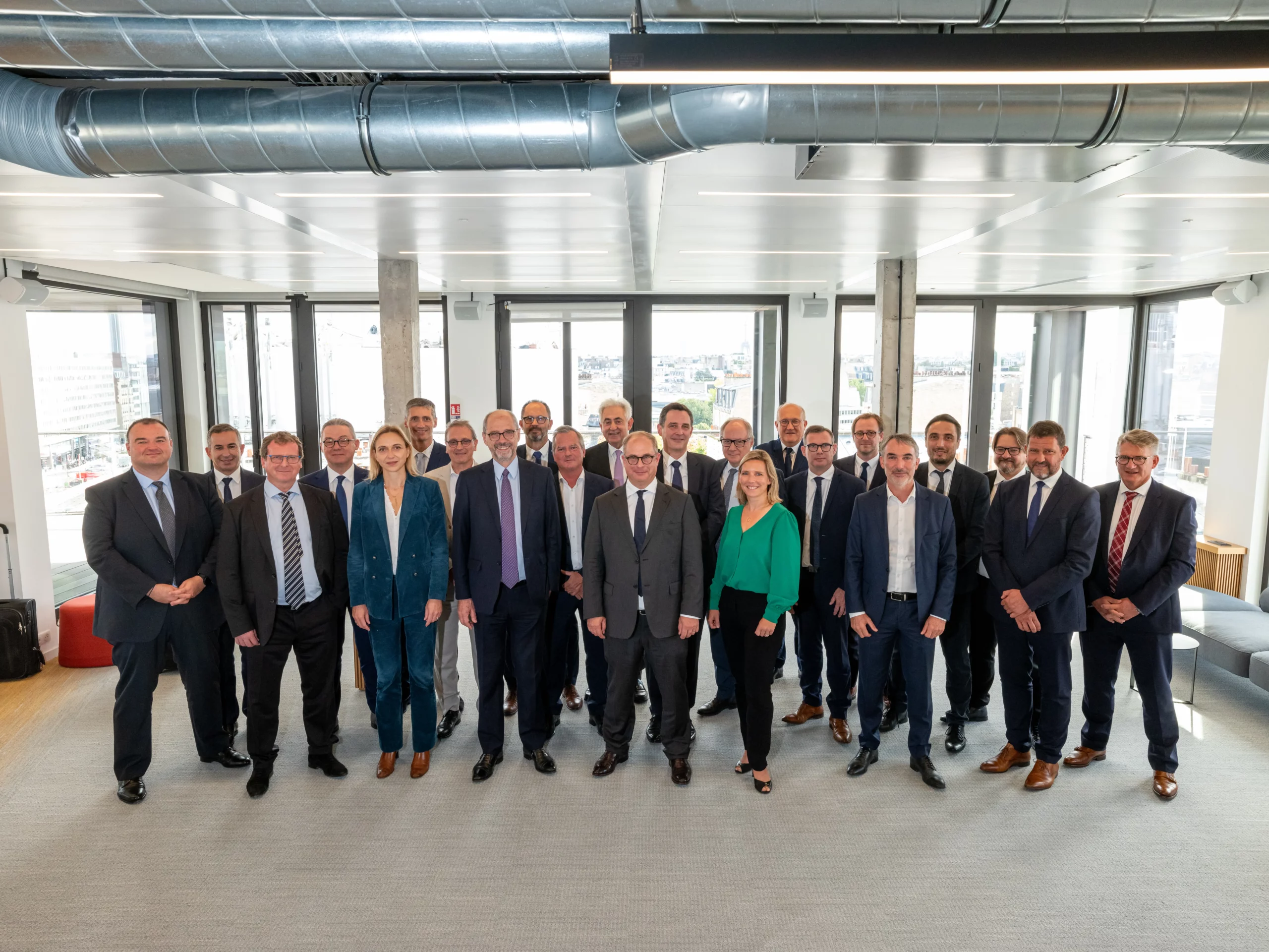 Gouvernance engagée