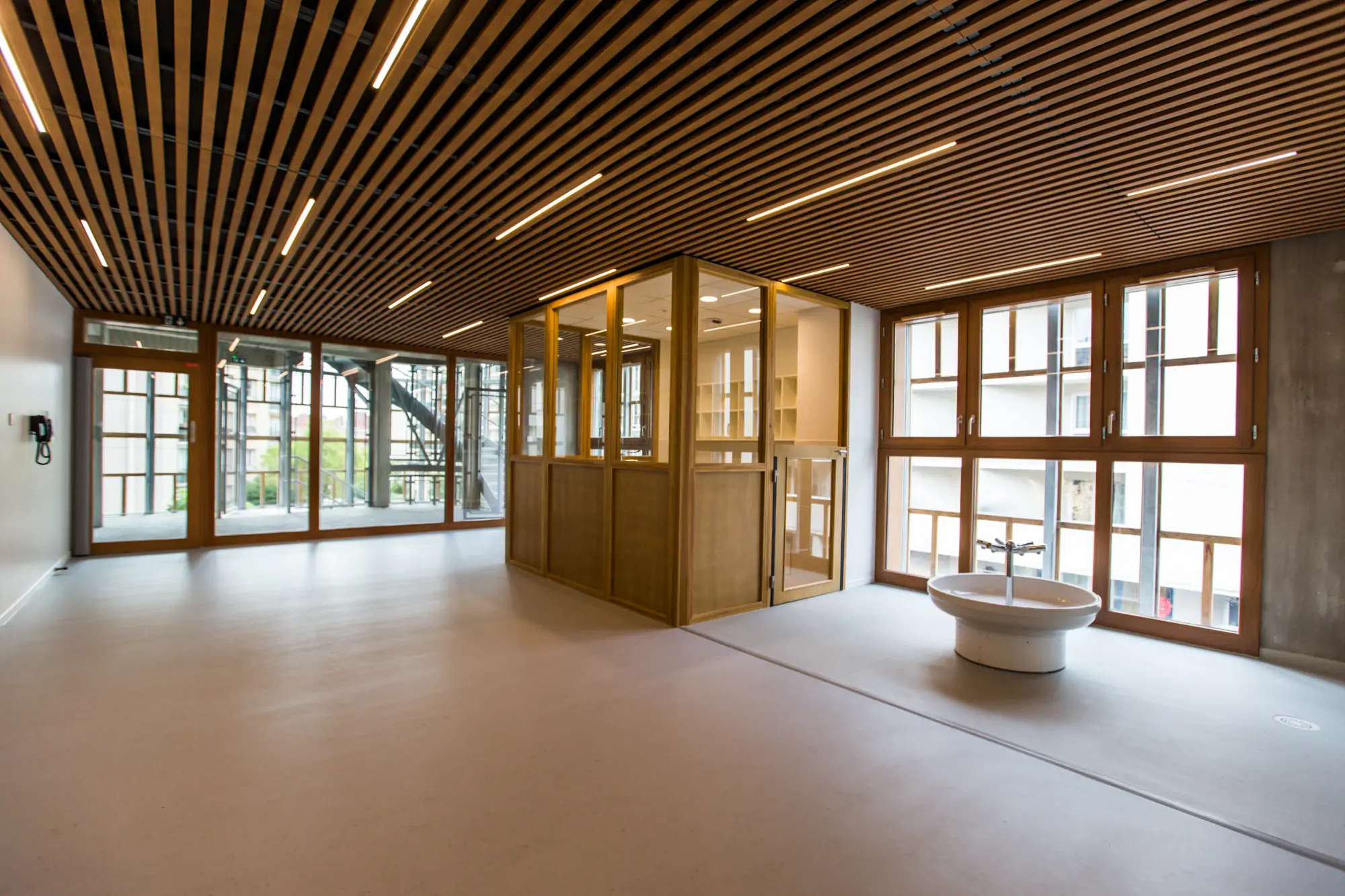 Crèche multi-accueil & familiale à Paris 20ème 1