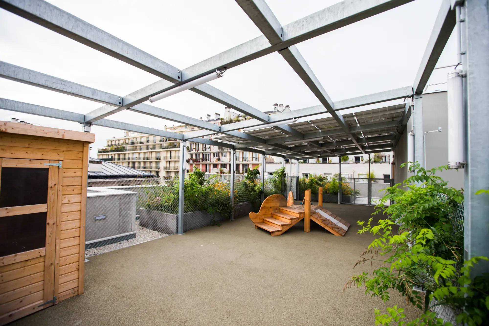 Crèche multi-accueil & familiale à Paris 20ème 6