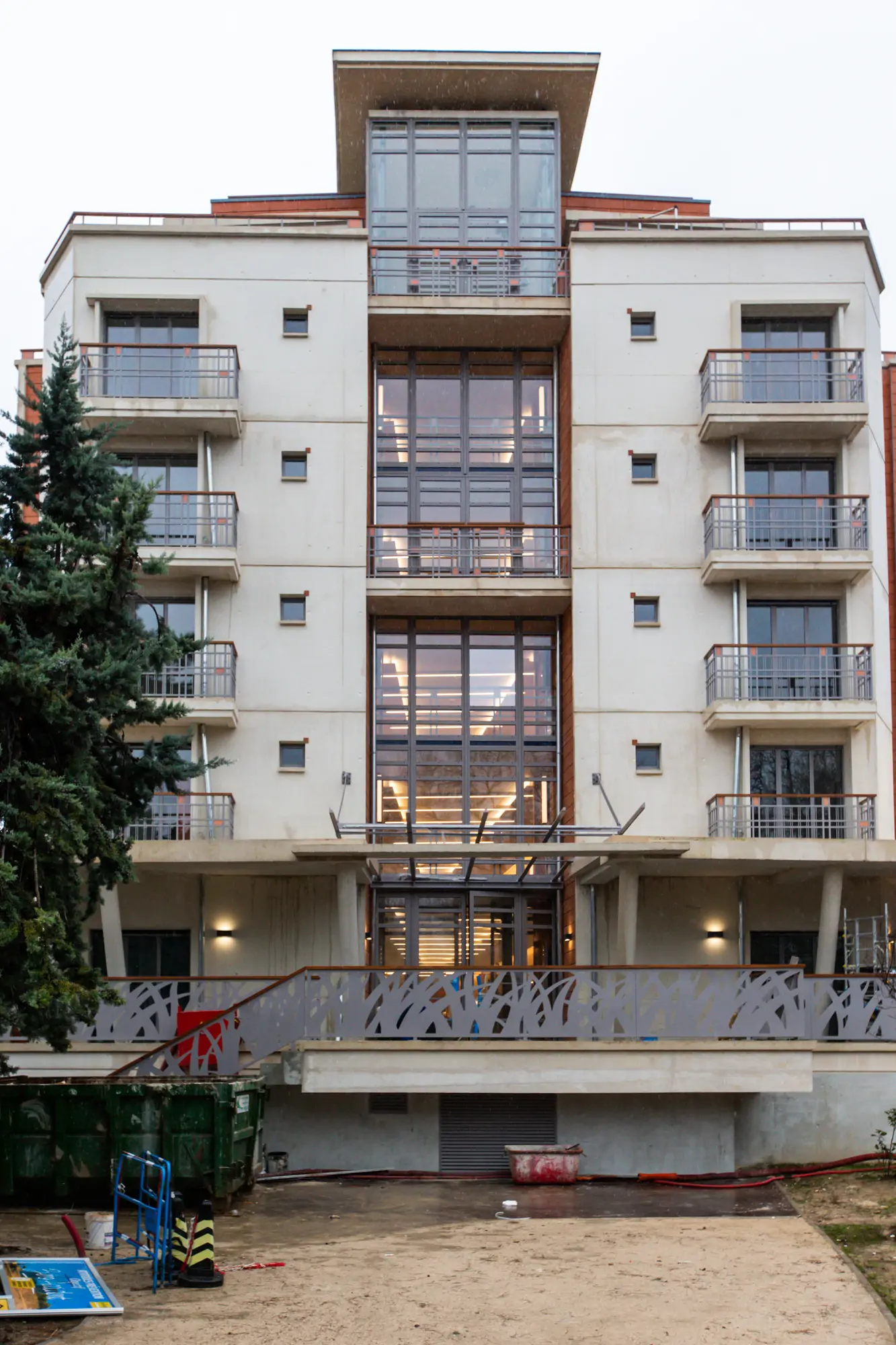 Résidence étudiante ESTP à Cachan 5