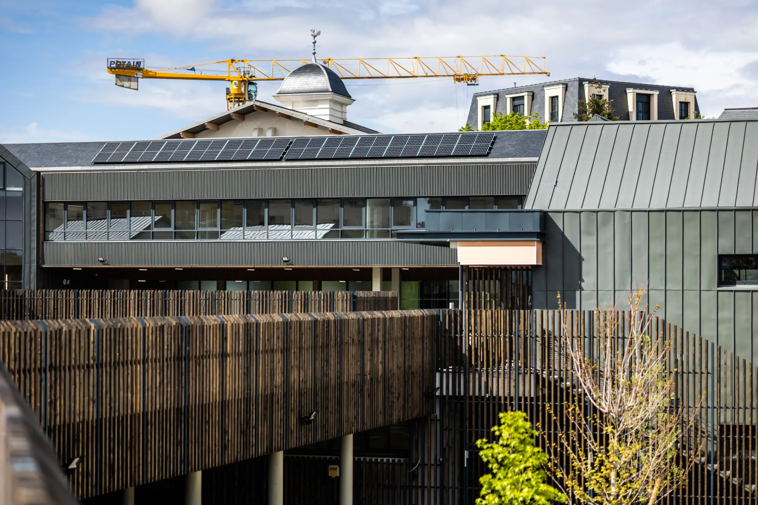 Panorama à Clamart 12