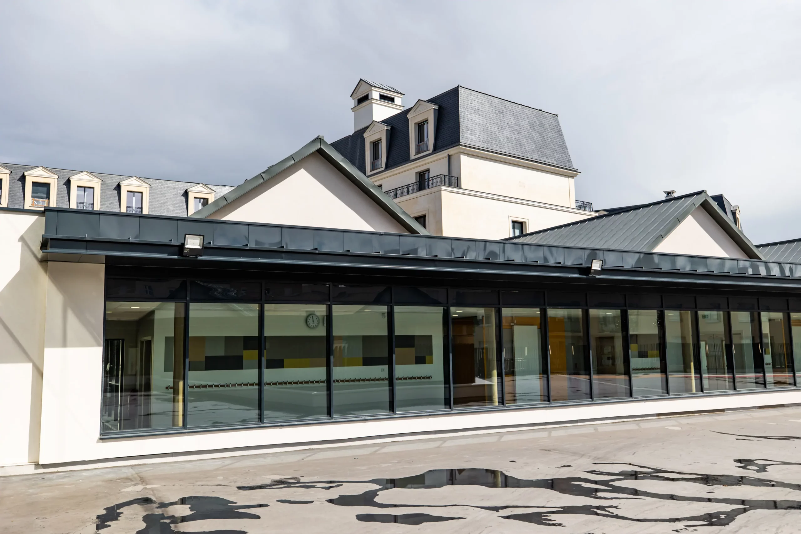 Panorama à Clamart 2