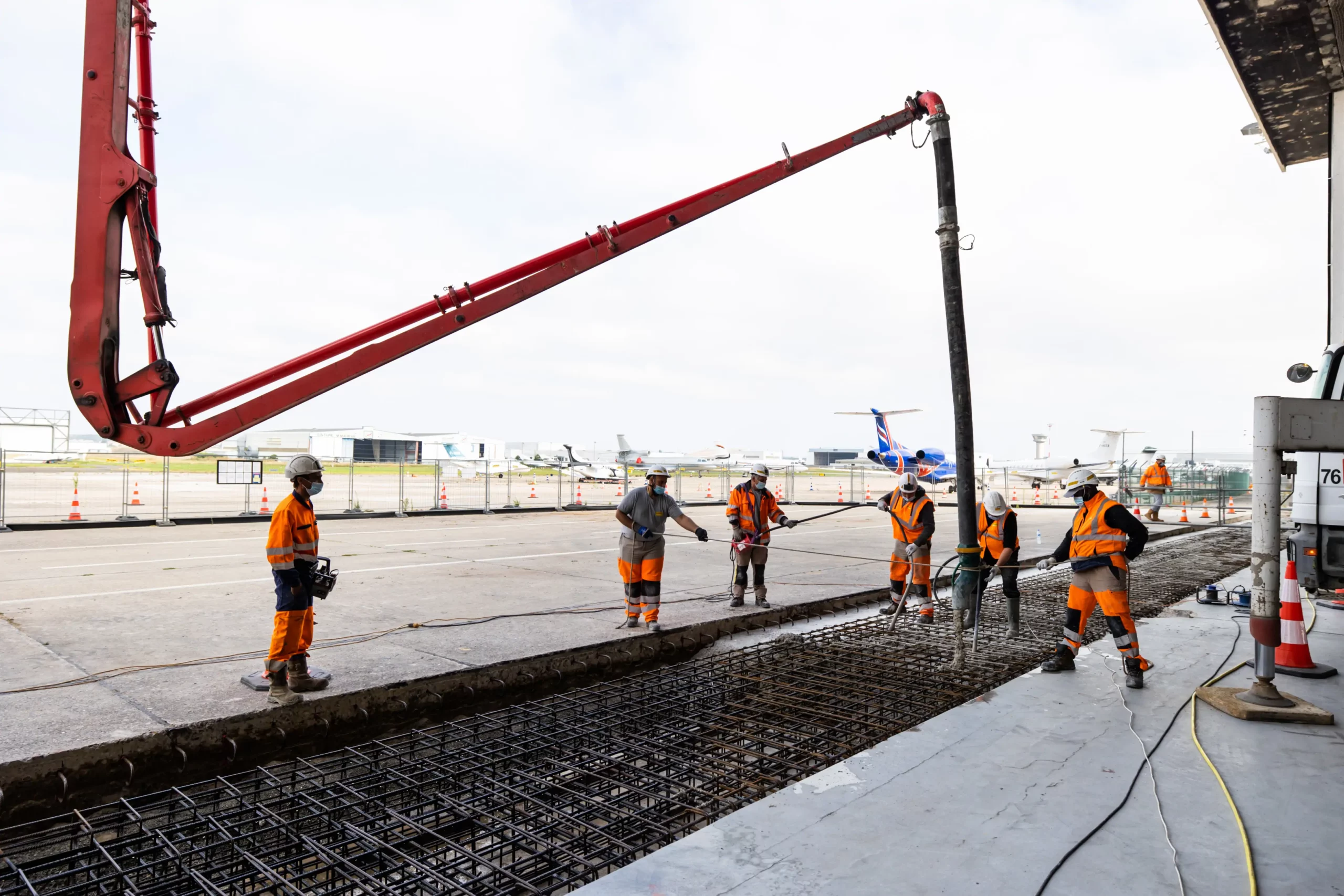 aéroportLe Bourget6