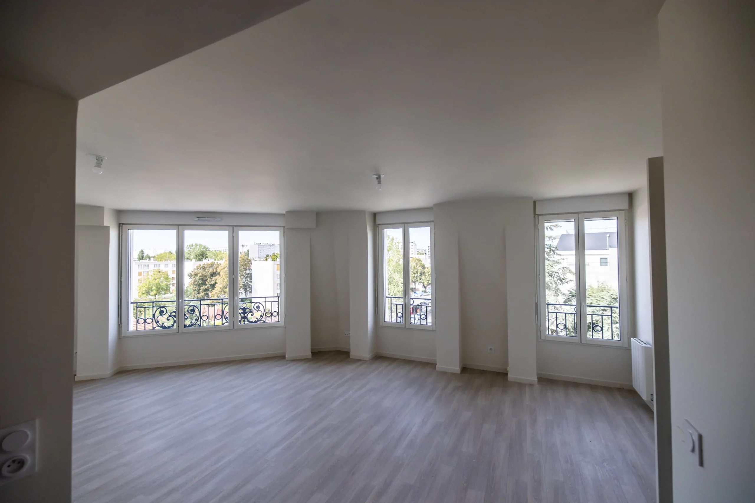 Logements et crèche municipale à Clamart 5