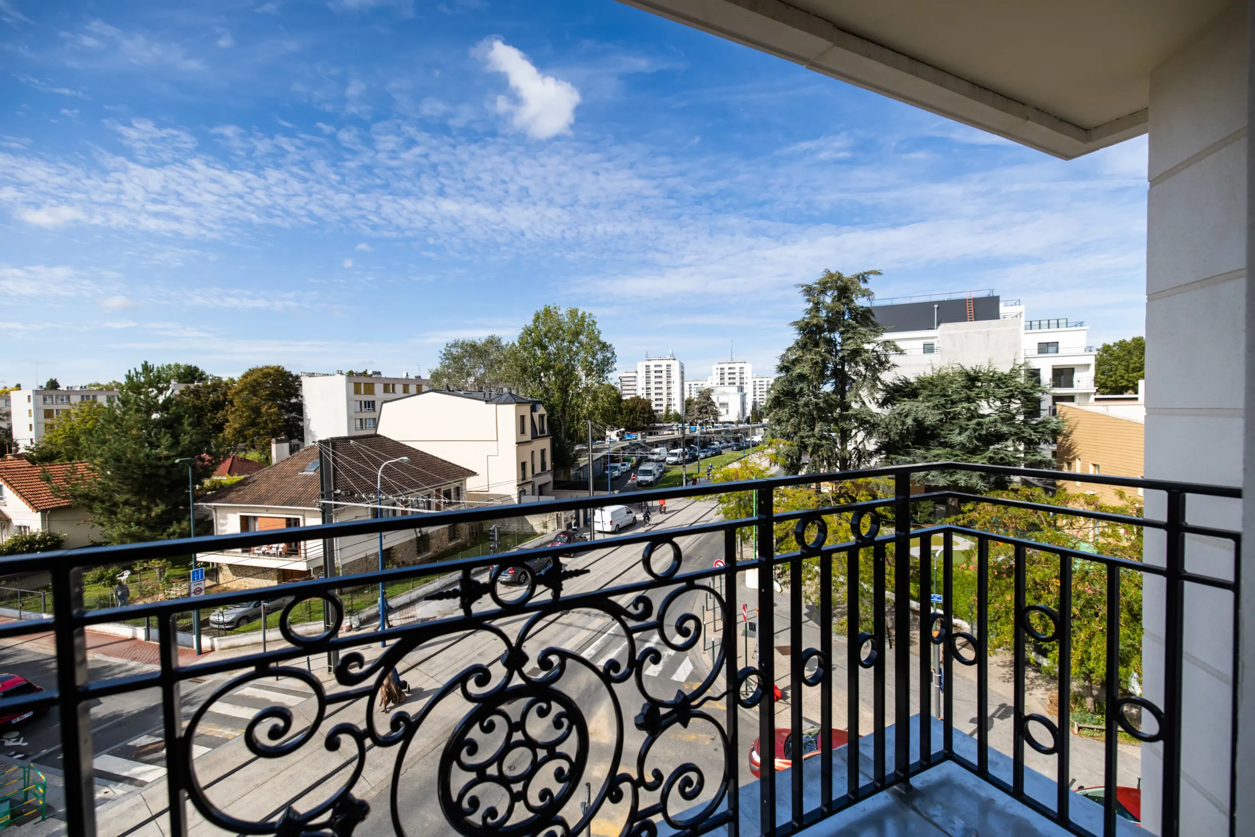 Logements et crèche municipale à Clamart 3