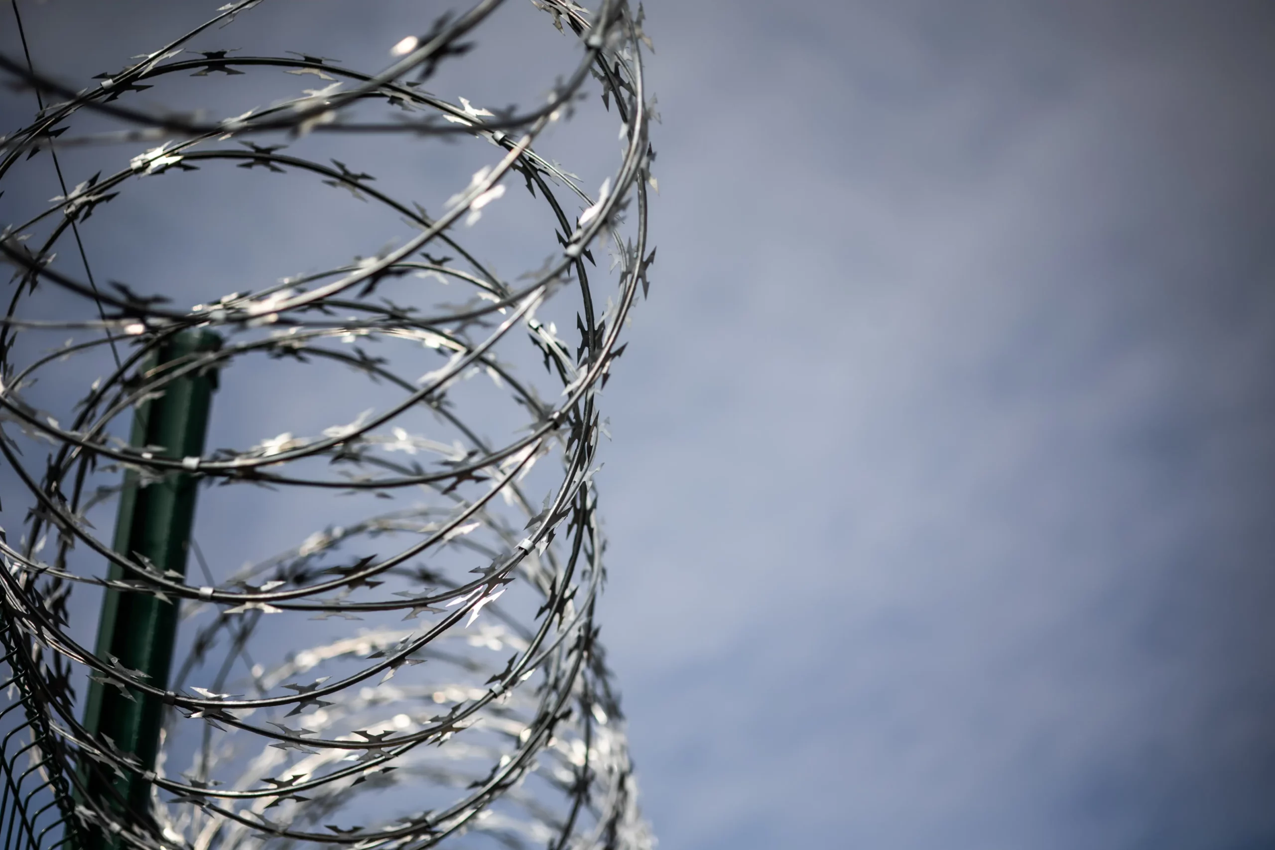 Maison d’arrêt de Poissy 5