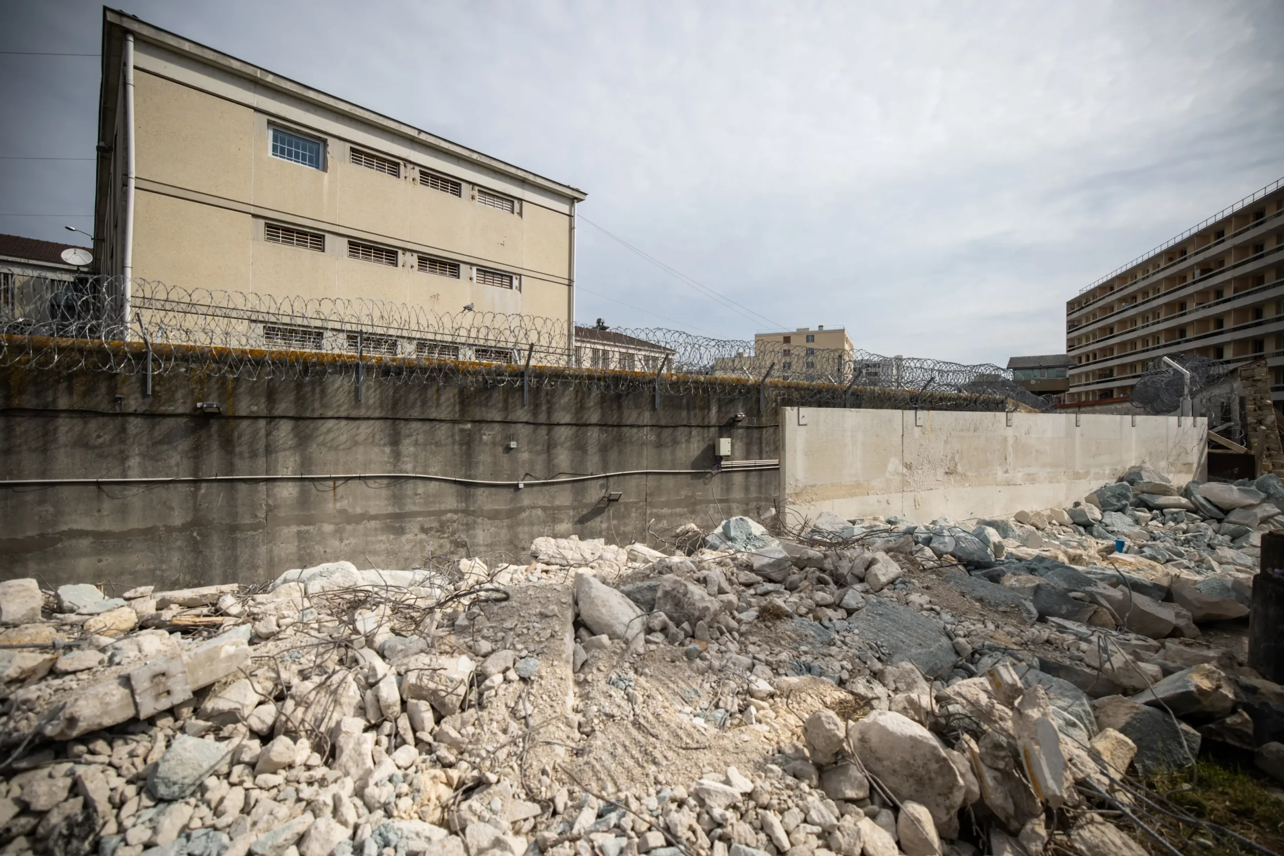 Maison d’arrêt de Poissy 1