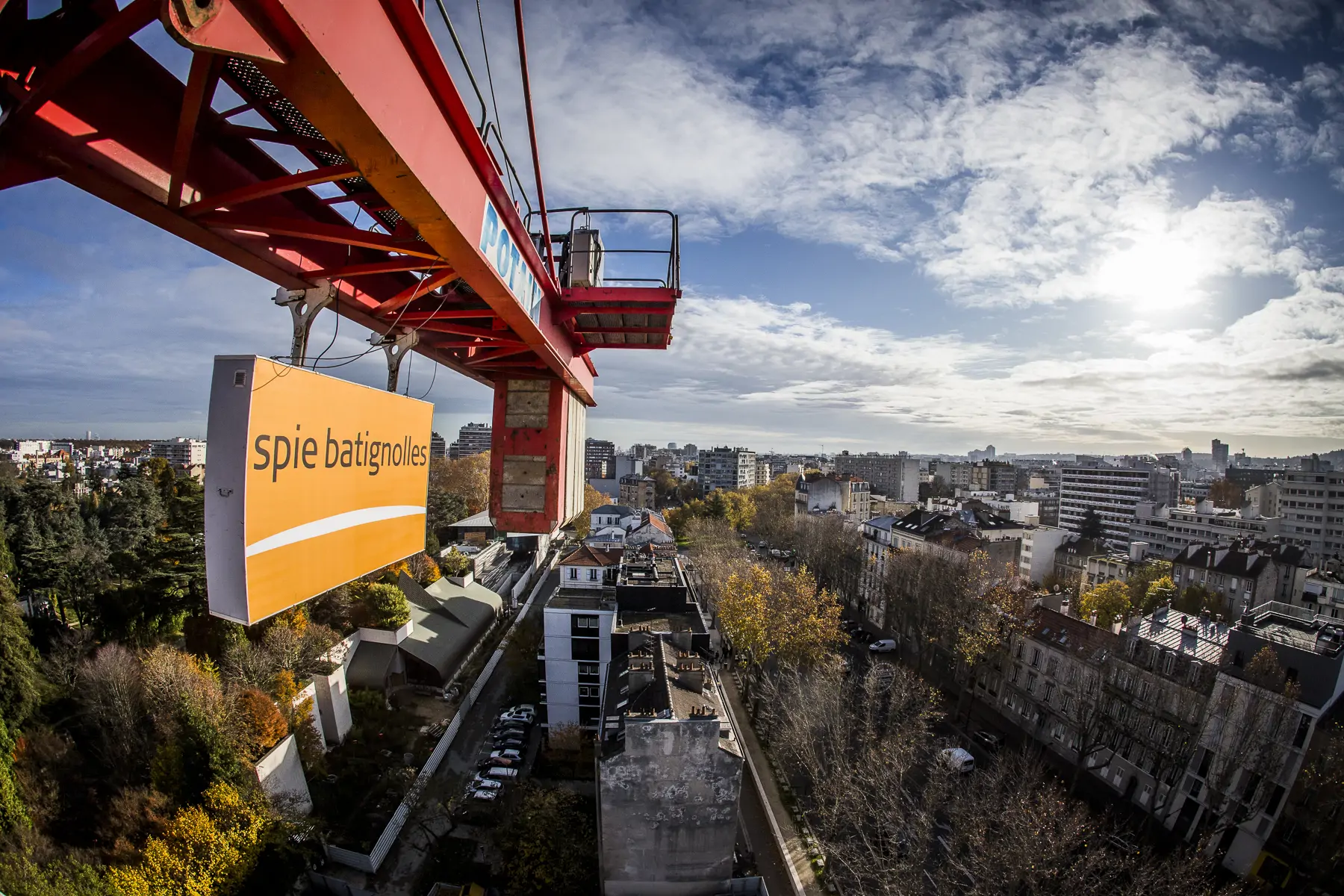 Spie batignolles en bref