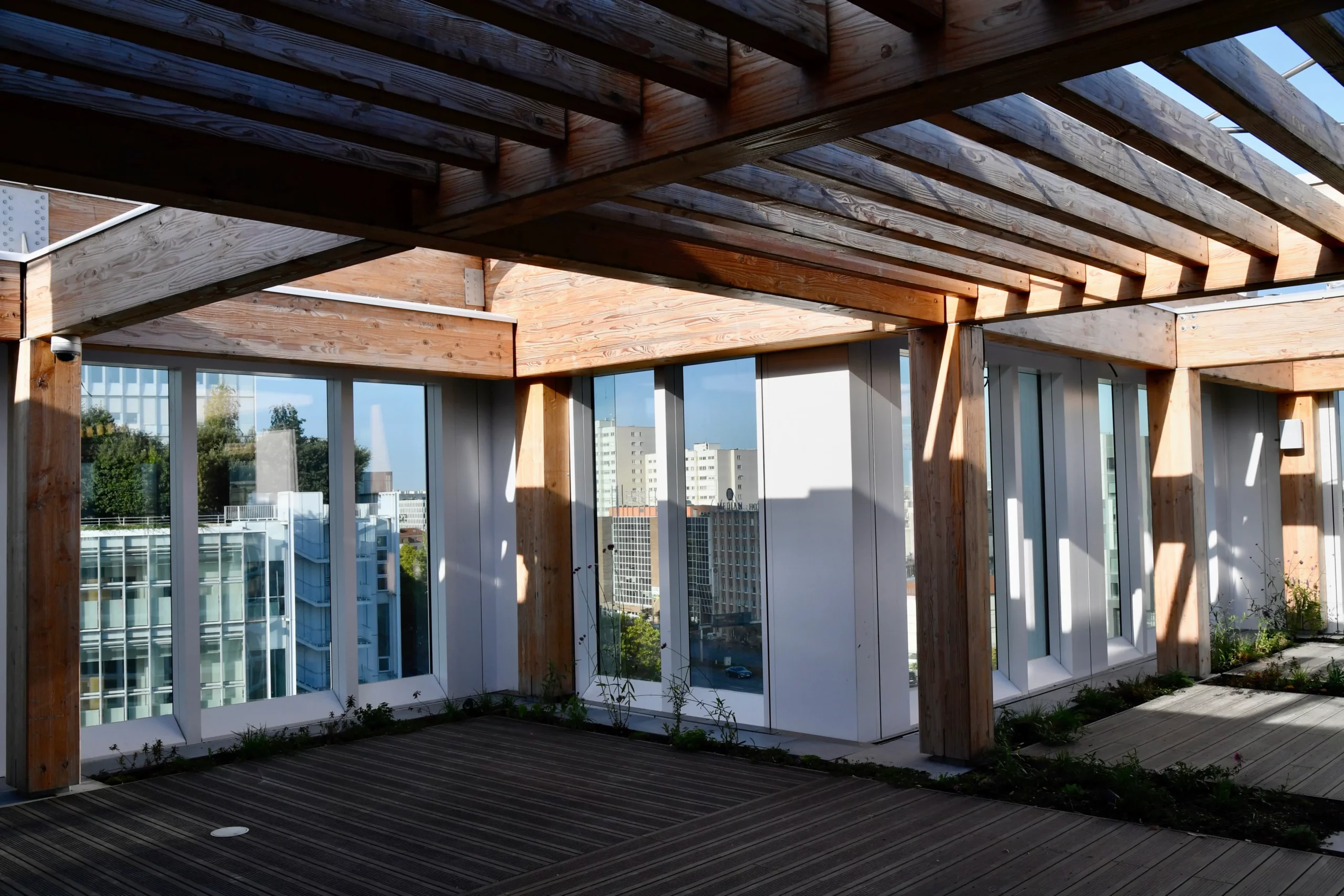 Stream Building -N2 à Paris 4