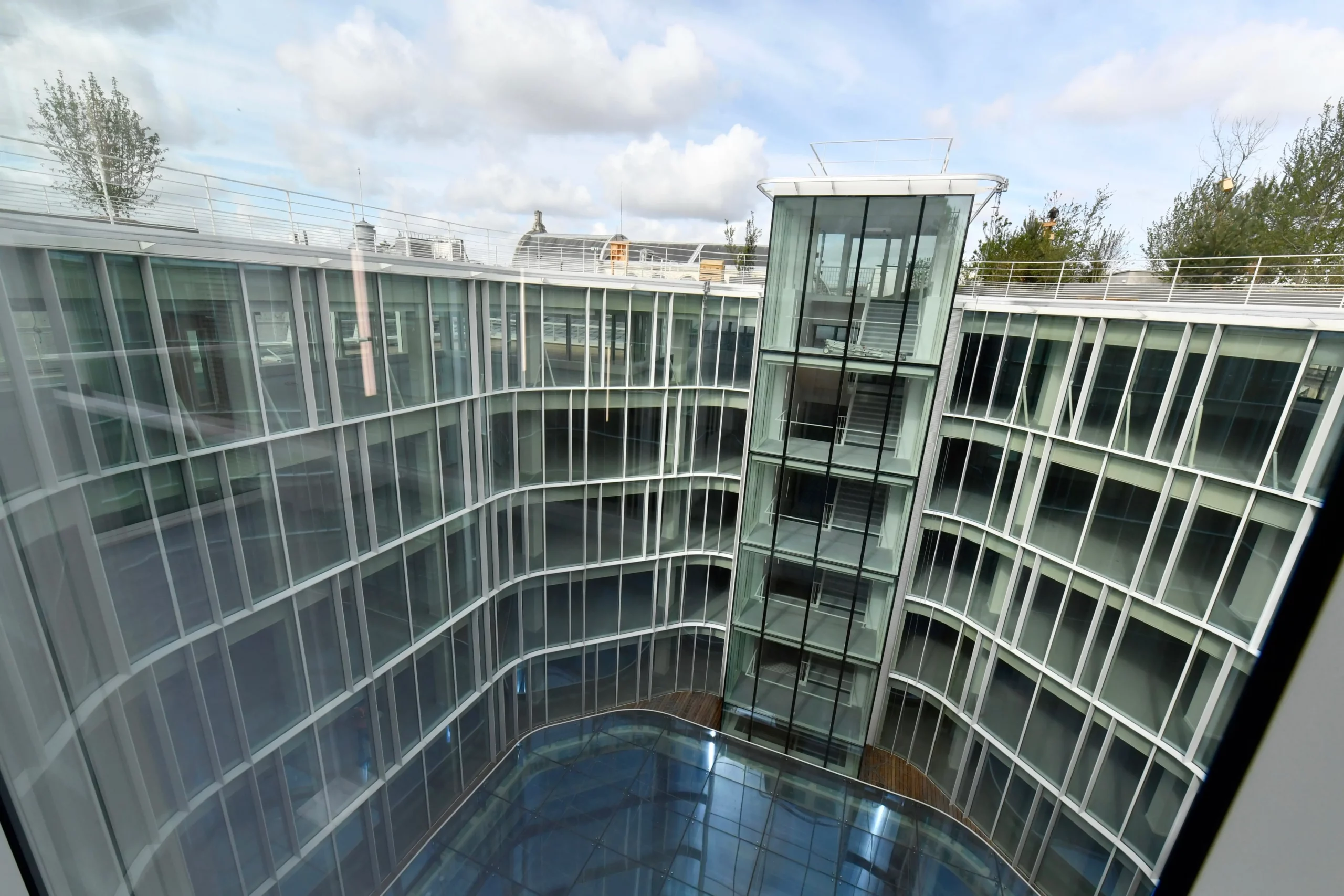 Châteaudun-SCI ALLIANZ à Paris 3