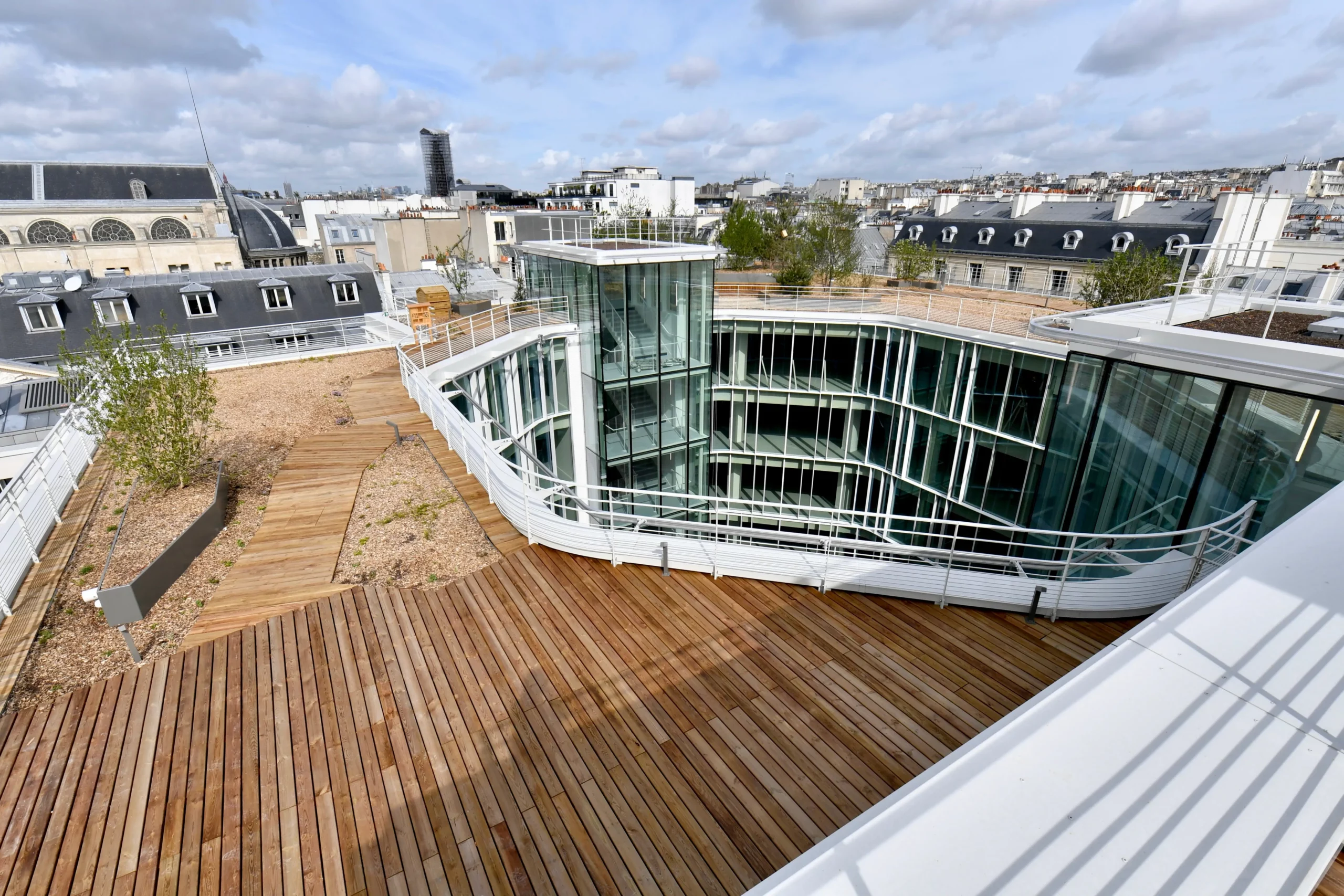 Châteaudun-SCI ALLIANZ à Paris 2