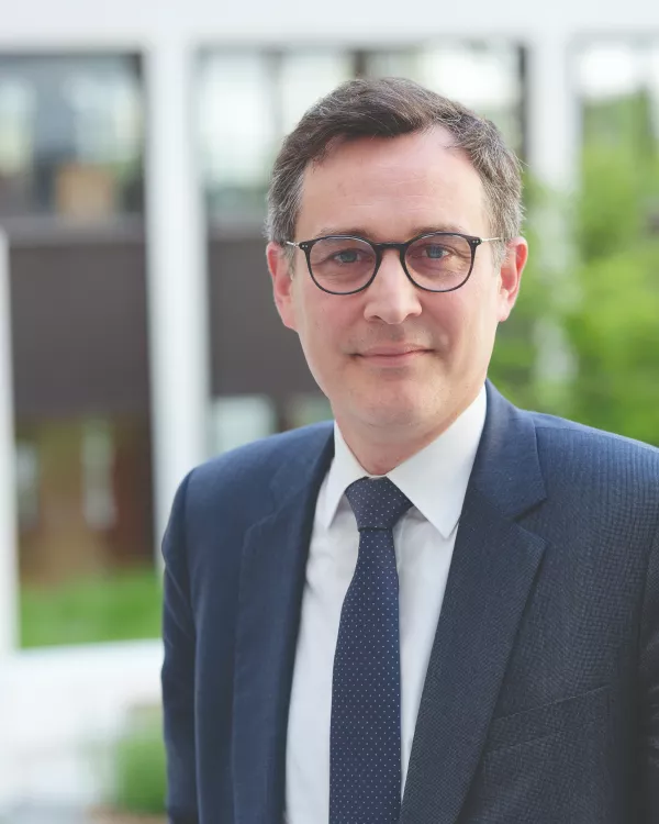 Image for Bertrand Porte  