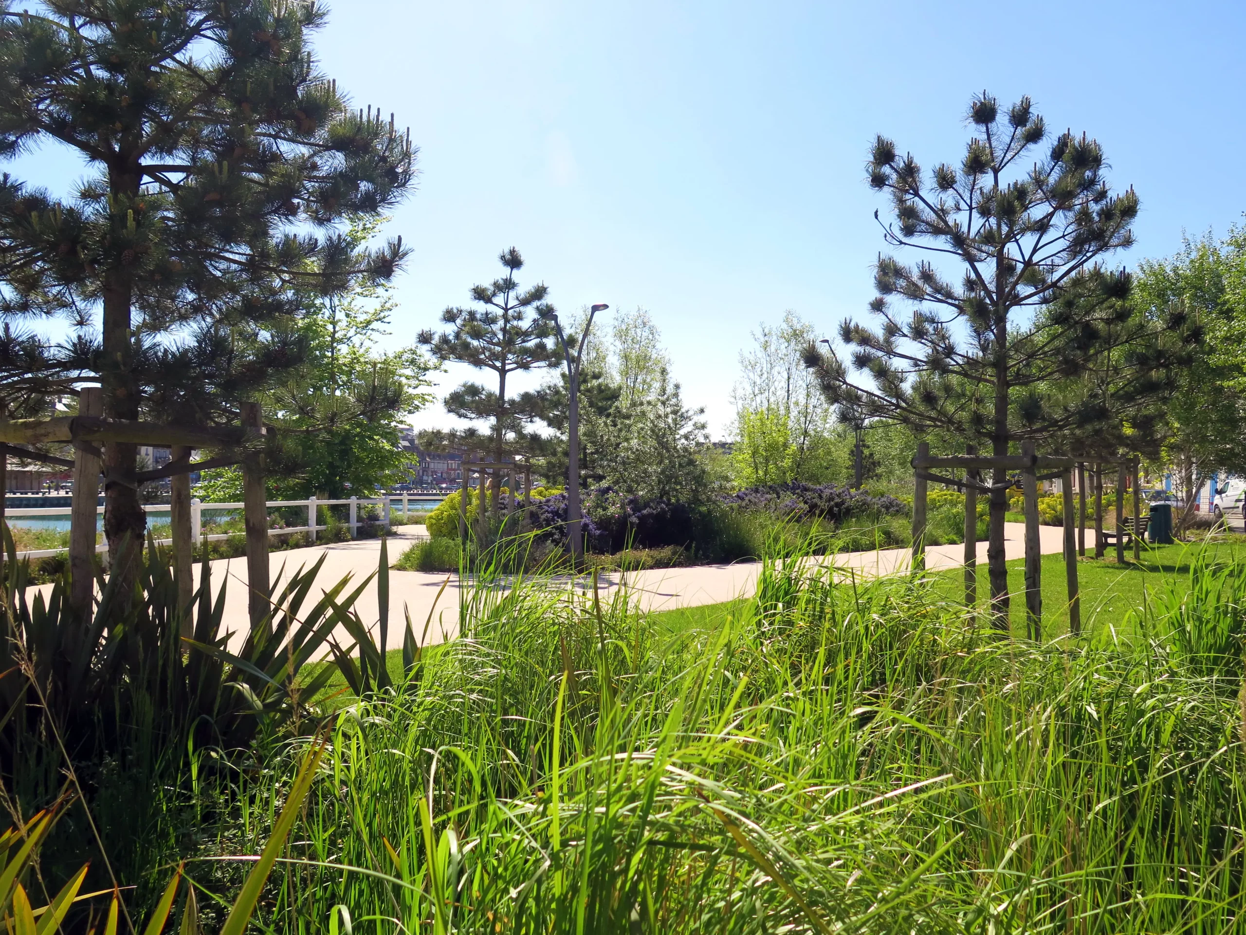 Spie batignolles ramener la nature en ville