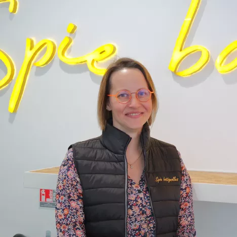 Image for Céline Bricogne