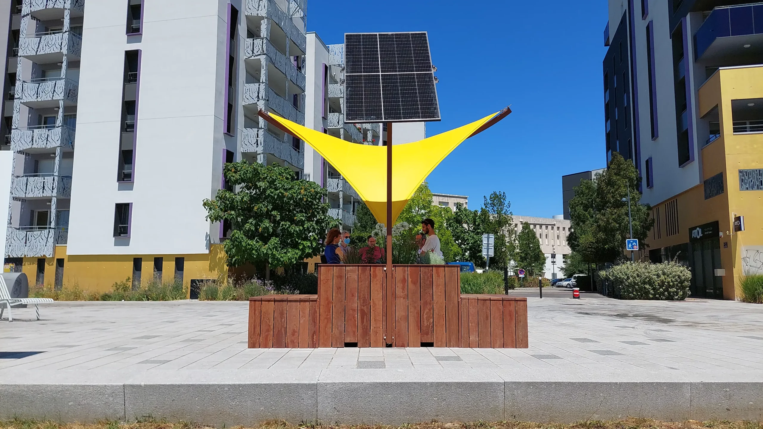 Spie batignolles Coasis