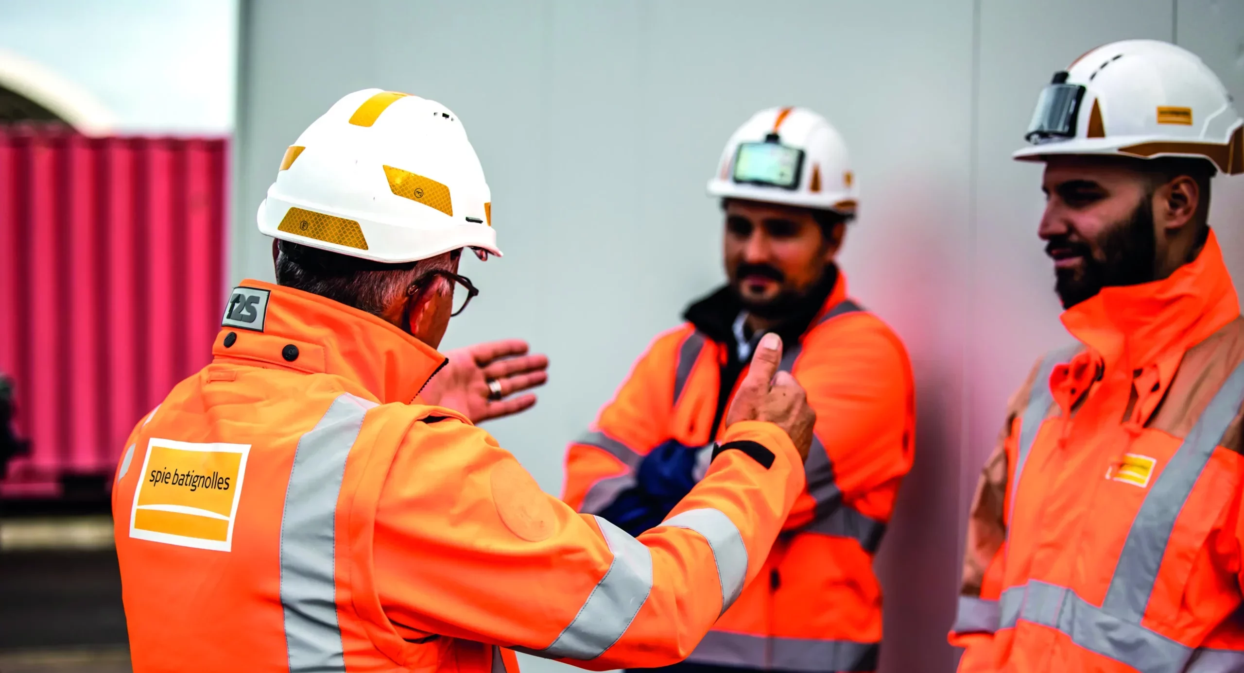 Spie batignolles capital humain