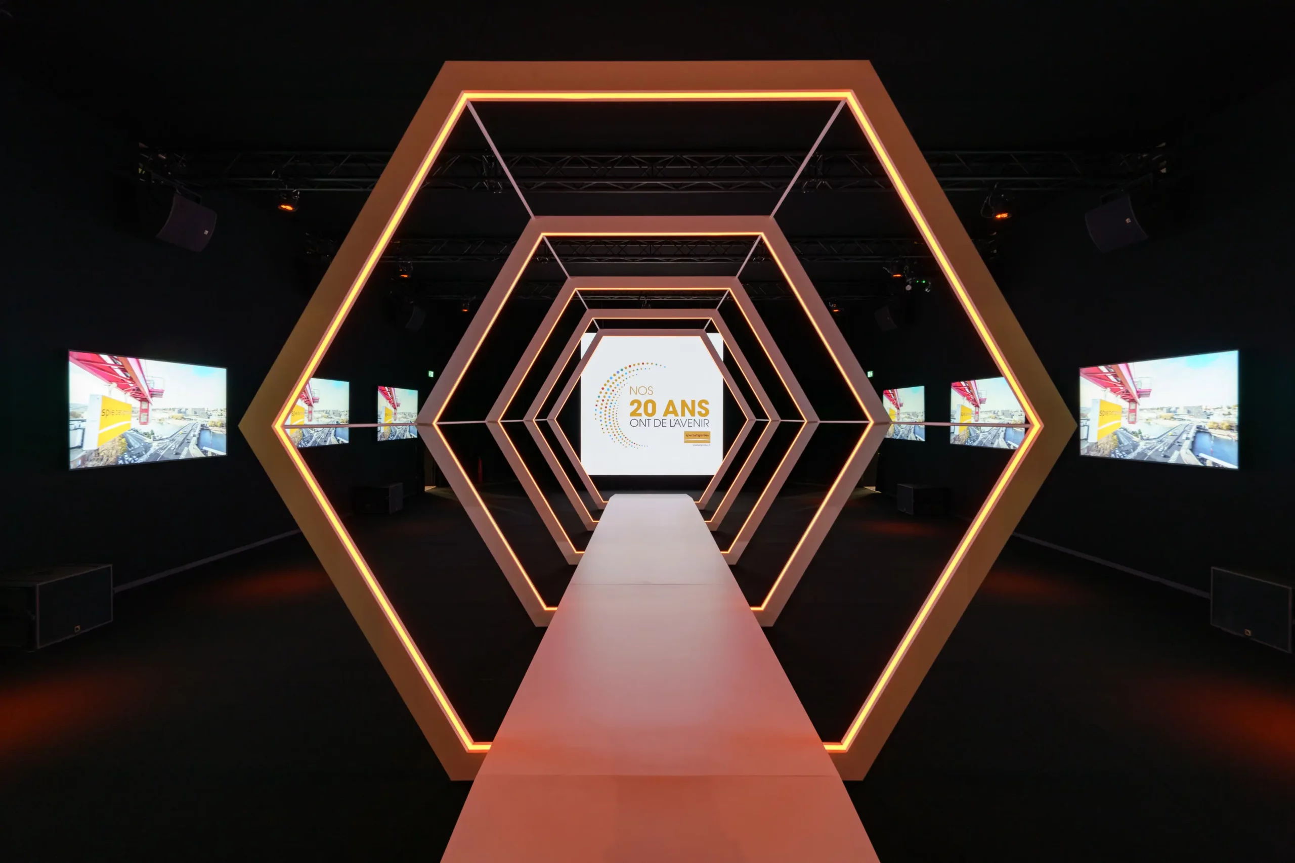 Spie batignolles 20 ans actionnariat salarie