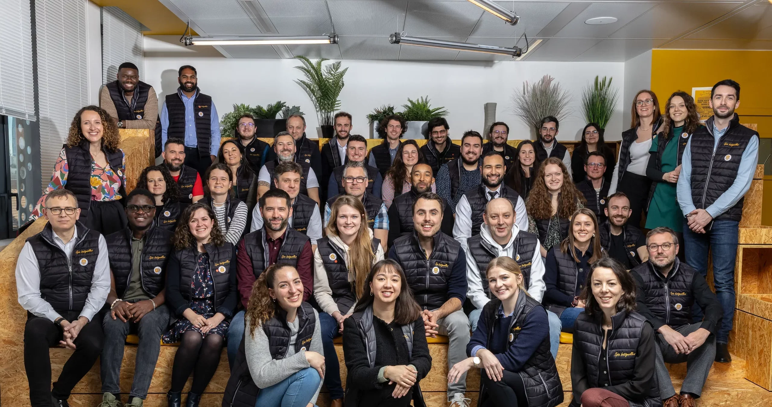 Ambassadeurs Spie batignolles