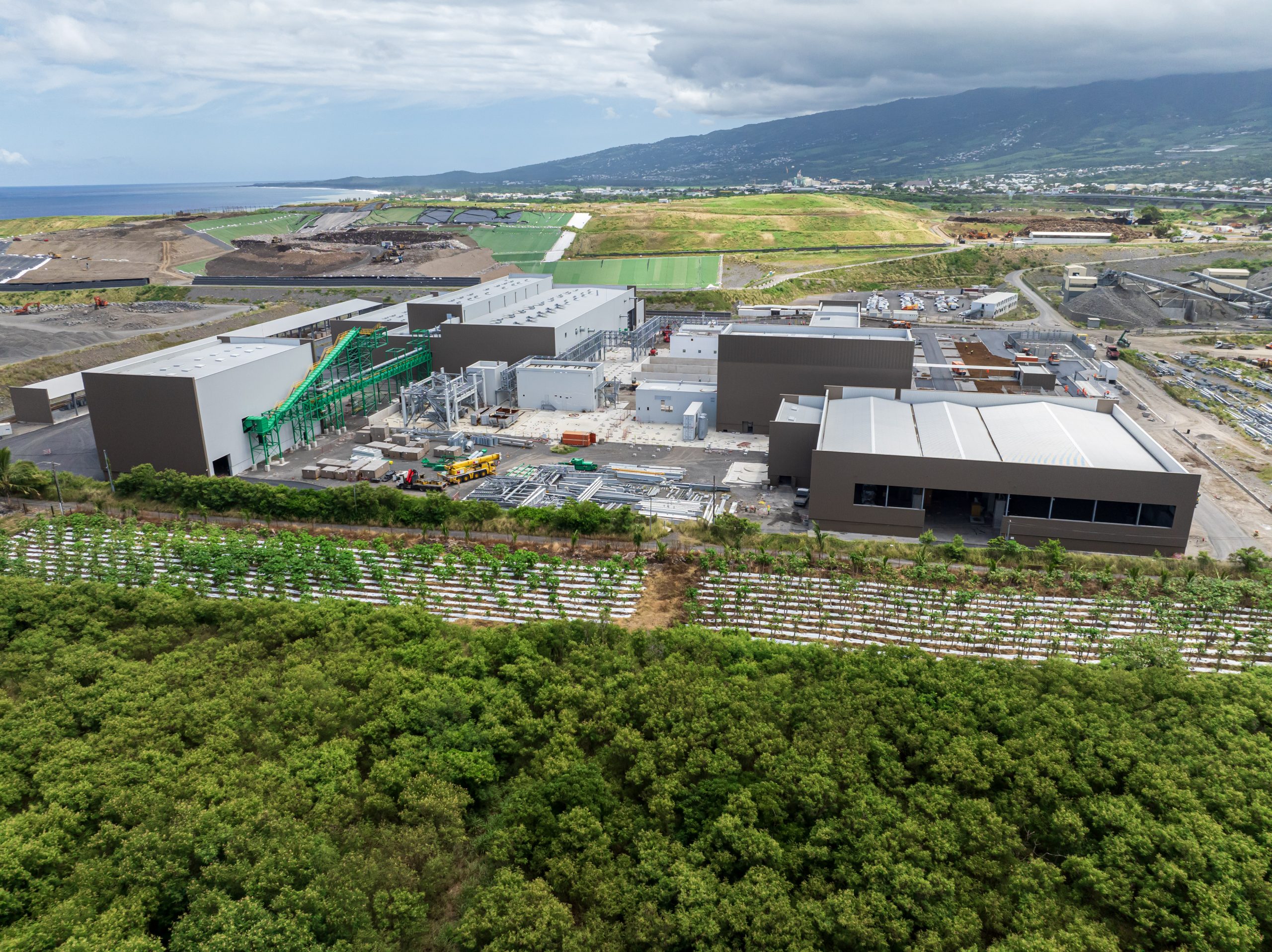 RUNEVA ile de la réunion