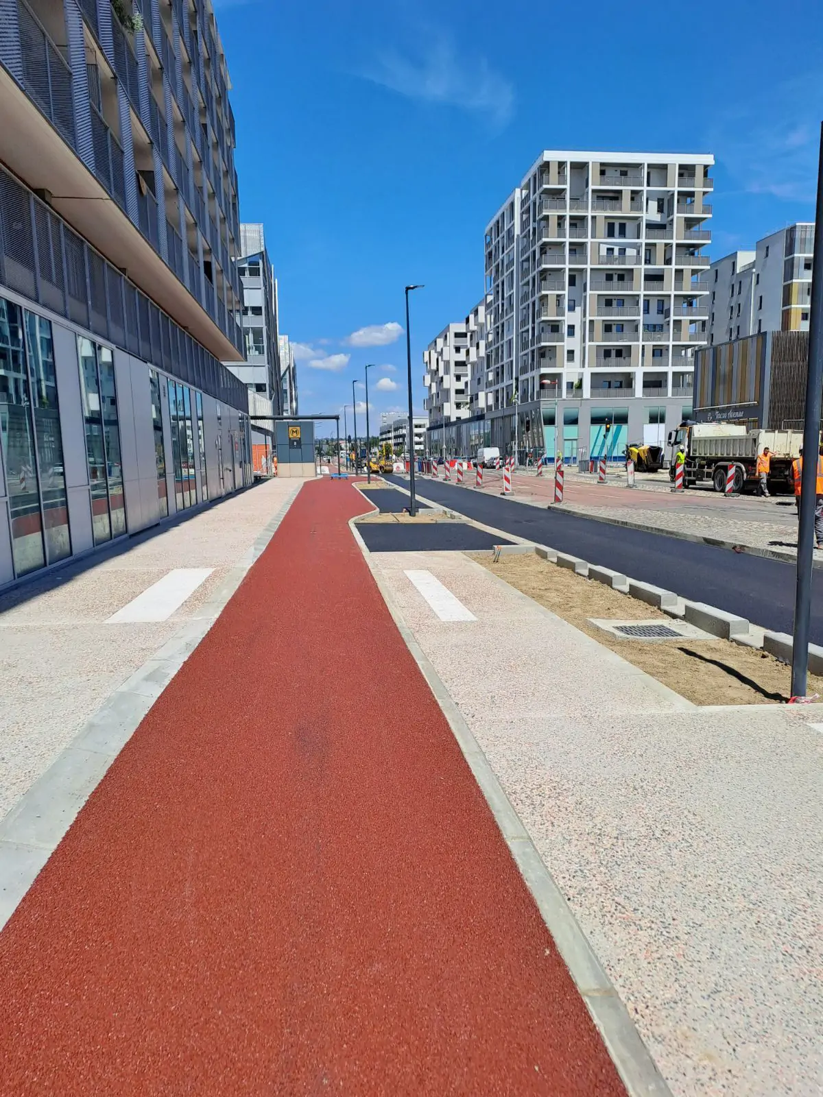 Image of project