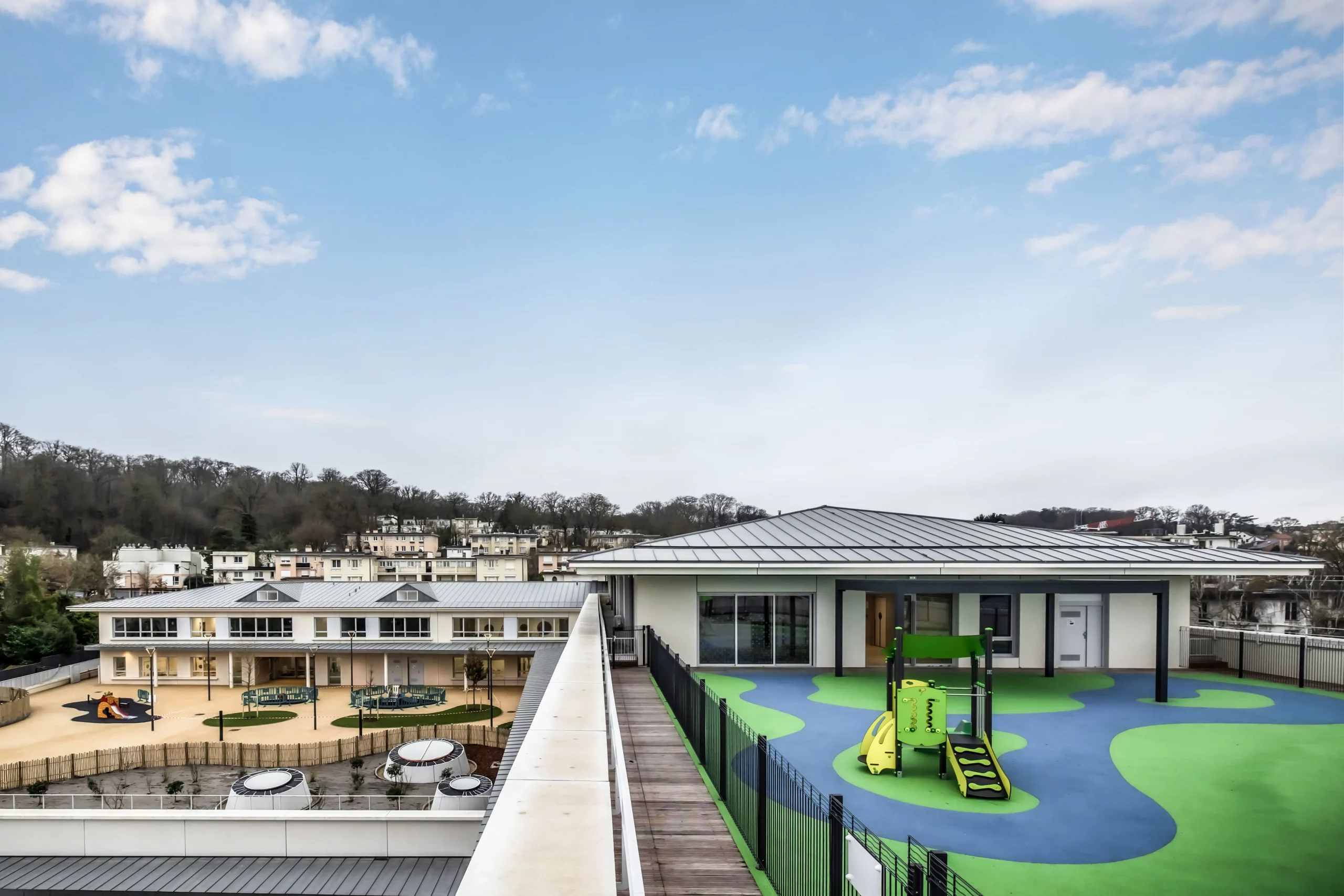 Groupe scolaire François Peatrik