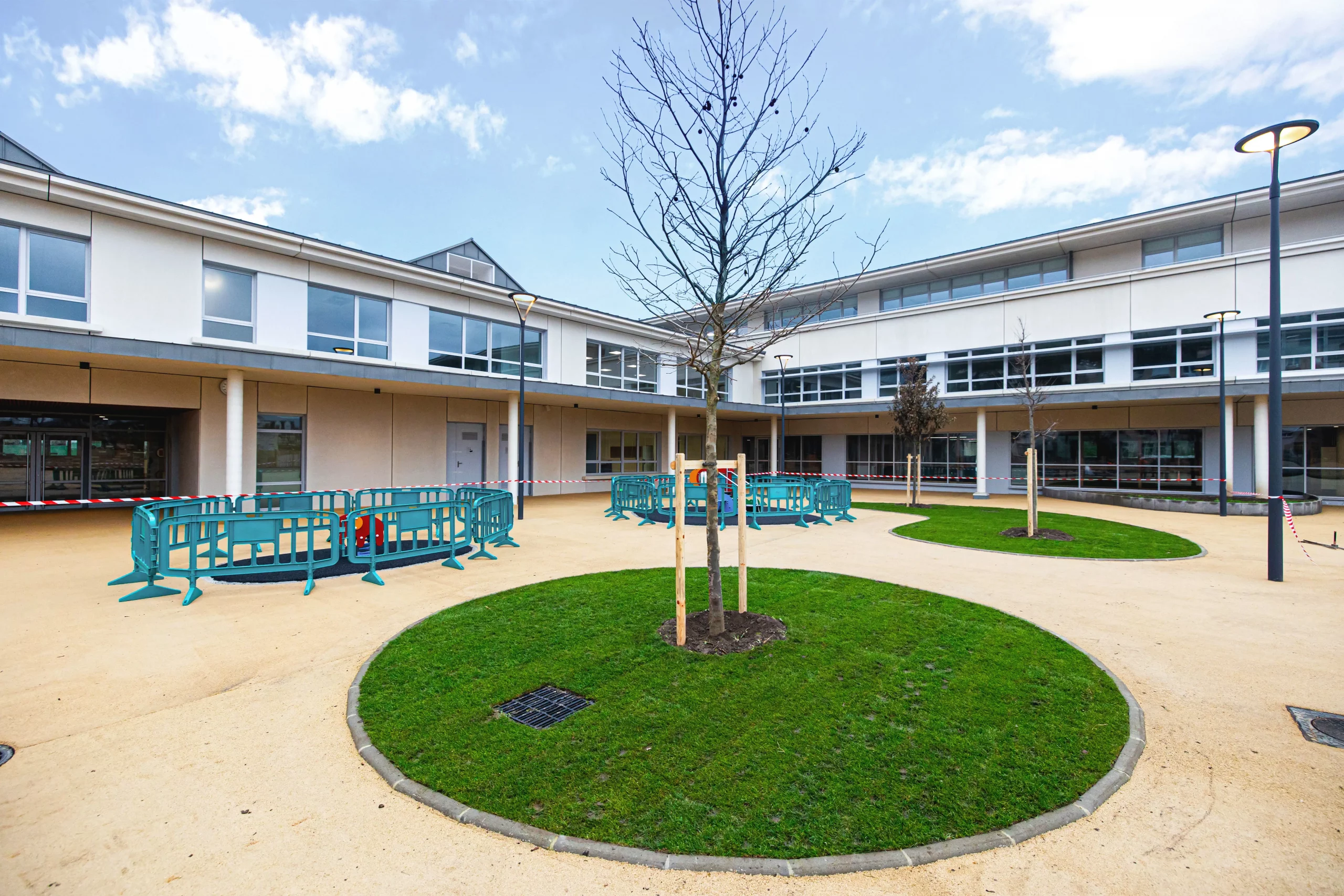 Groupe scolaire François Peatrik