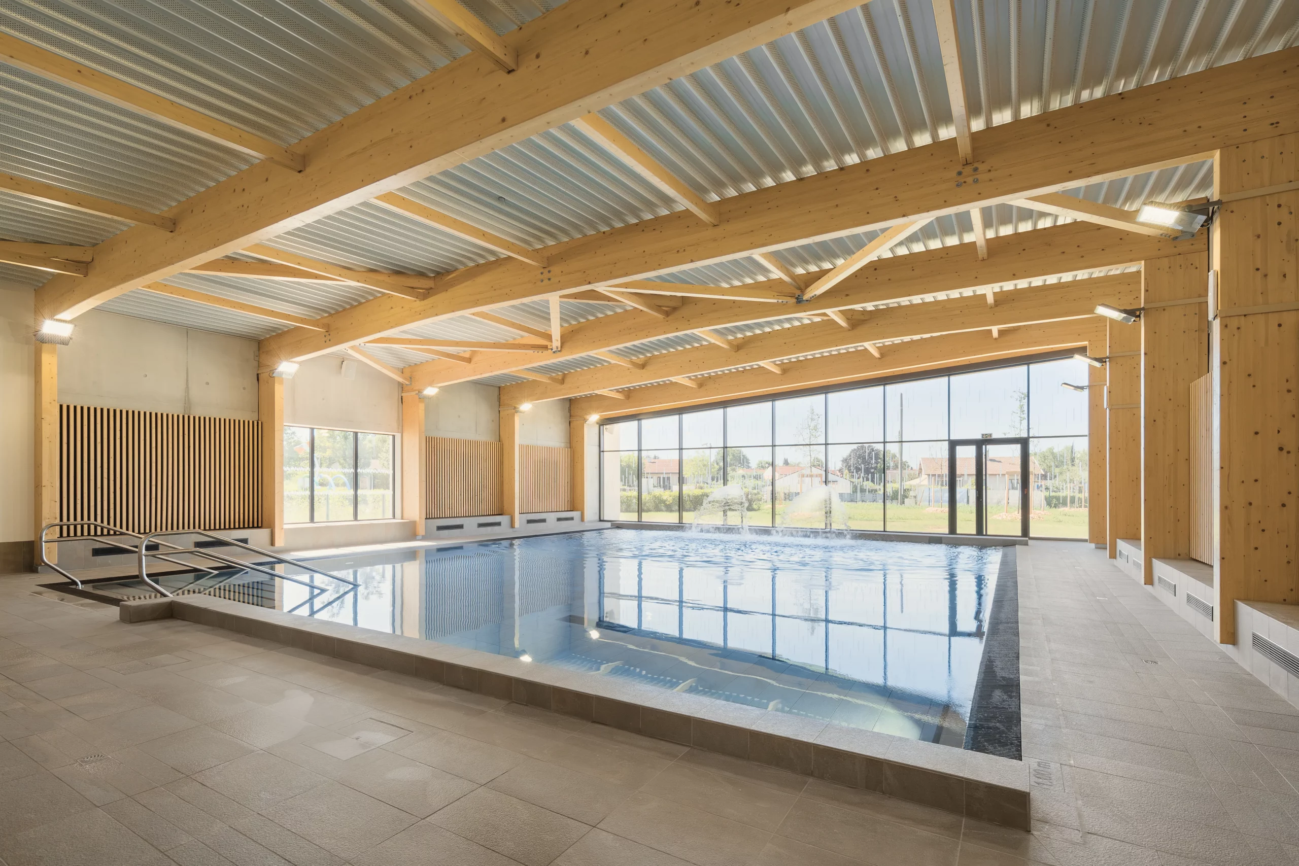 Piscine de Saint-Priest