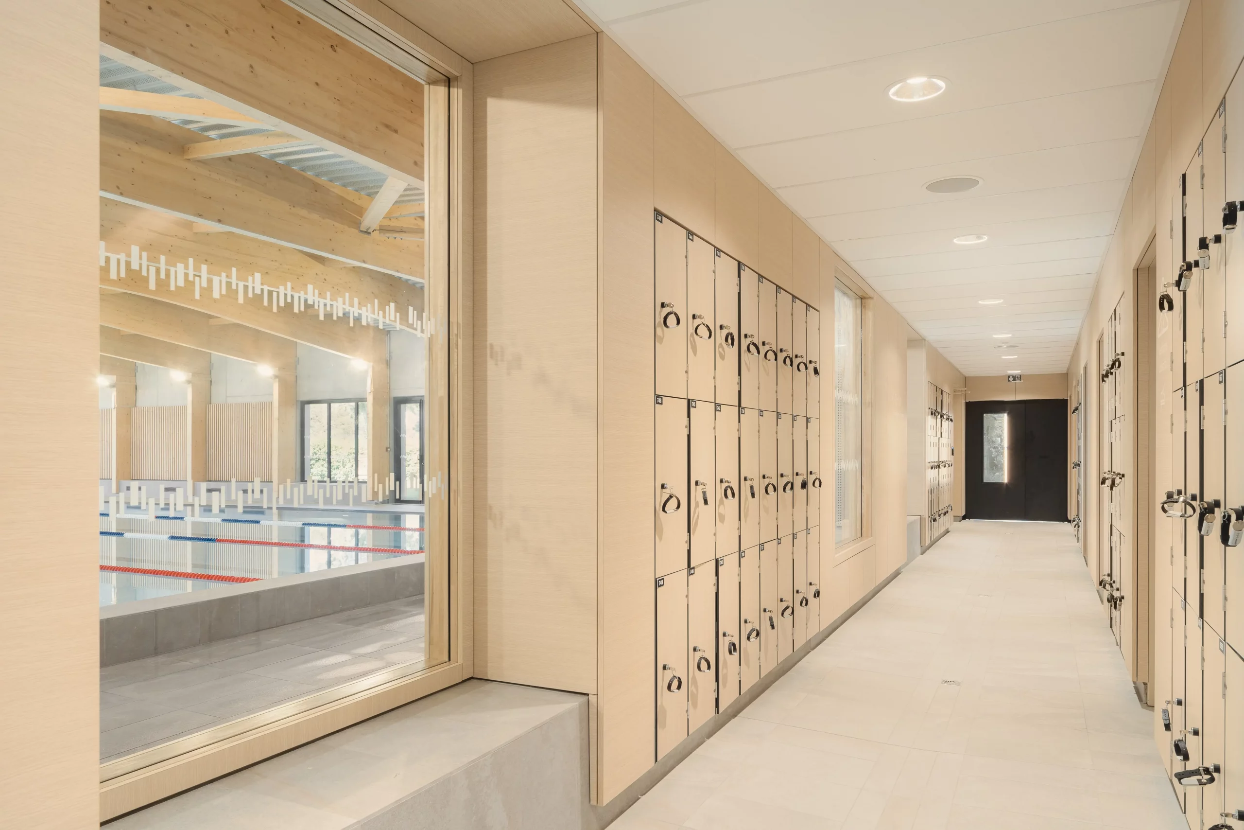 Piscine de Saint-Priest