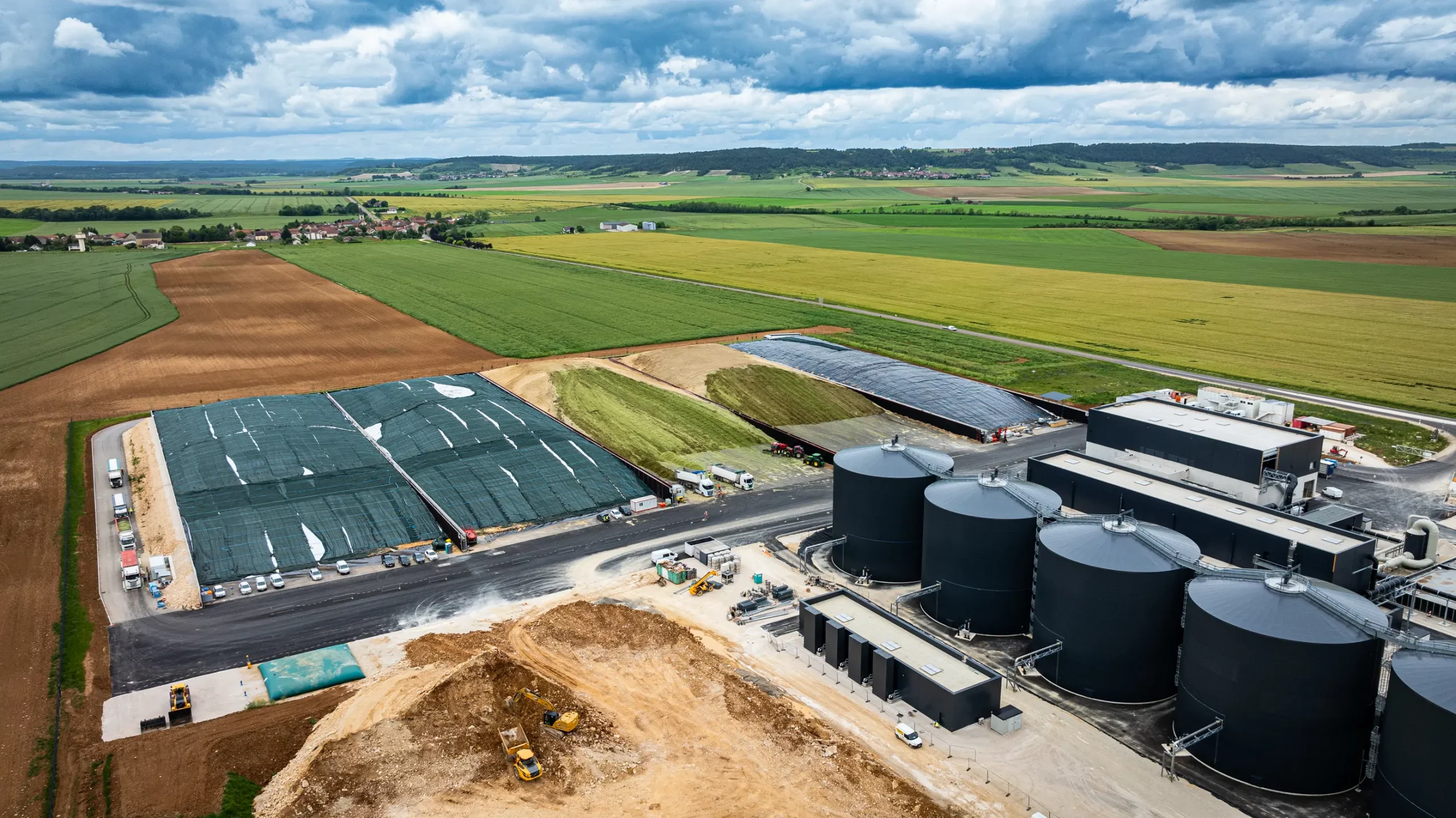 Spie batignolles SECALIA NATURE ENERGY