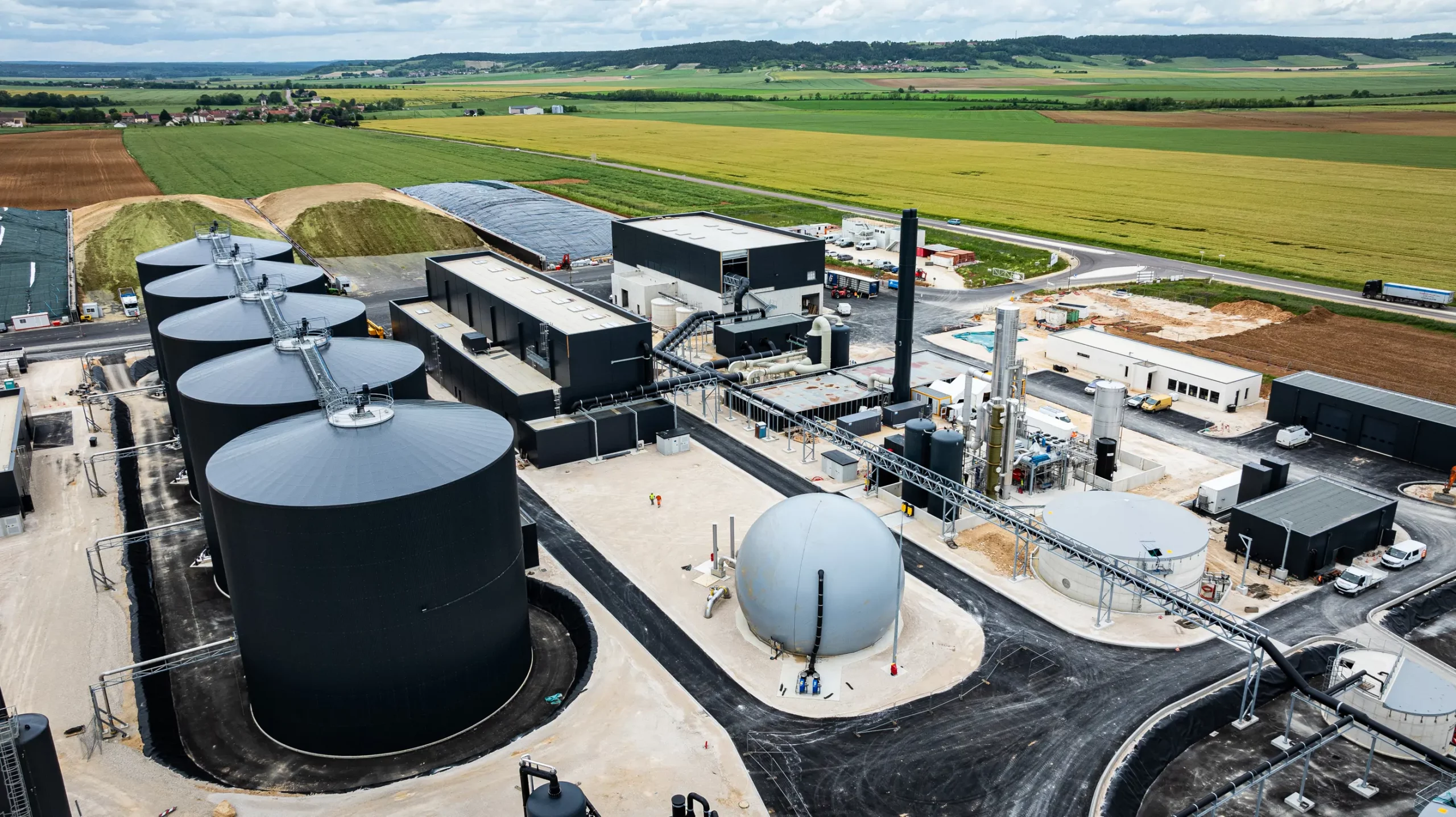 Spie batignolles SECALIA NATURE ENERGY