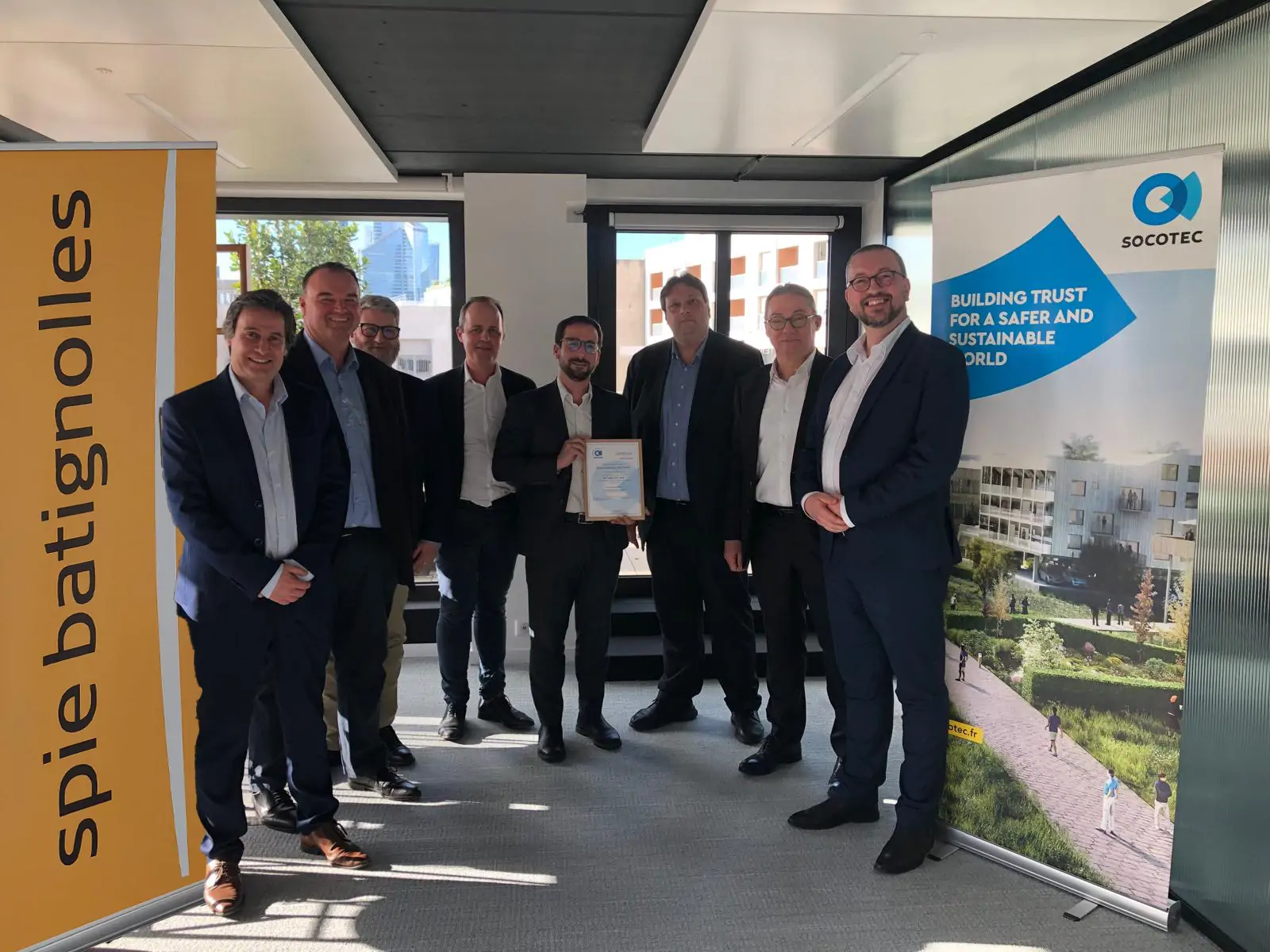 Certification BIM ISO 19650