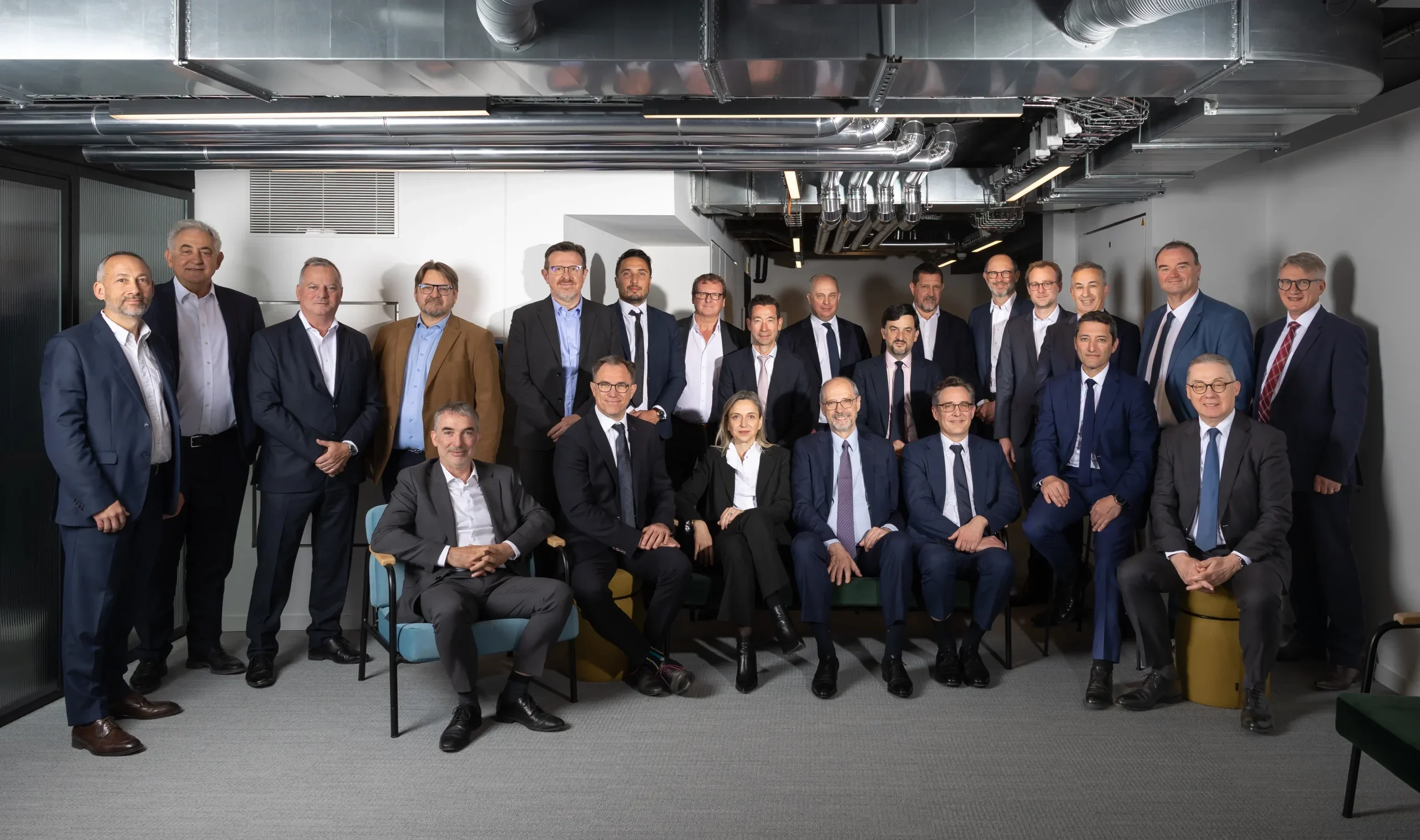 Gouvernance Spie batignolles 2026